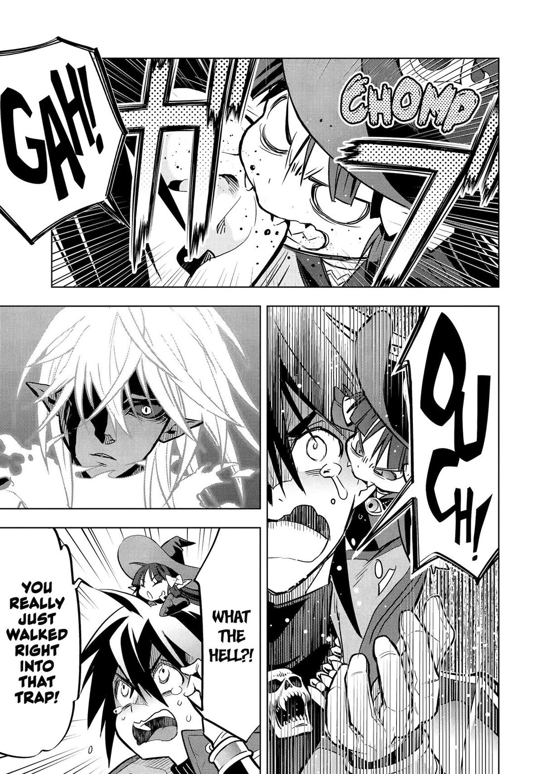 I Became a Legend a Decade Later After Telling My Comrades to Leave Everything to Me and Retreat First Chapter 44 page 48 - Chapter 44