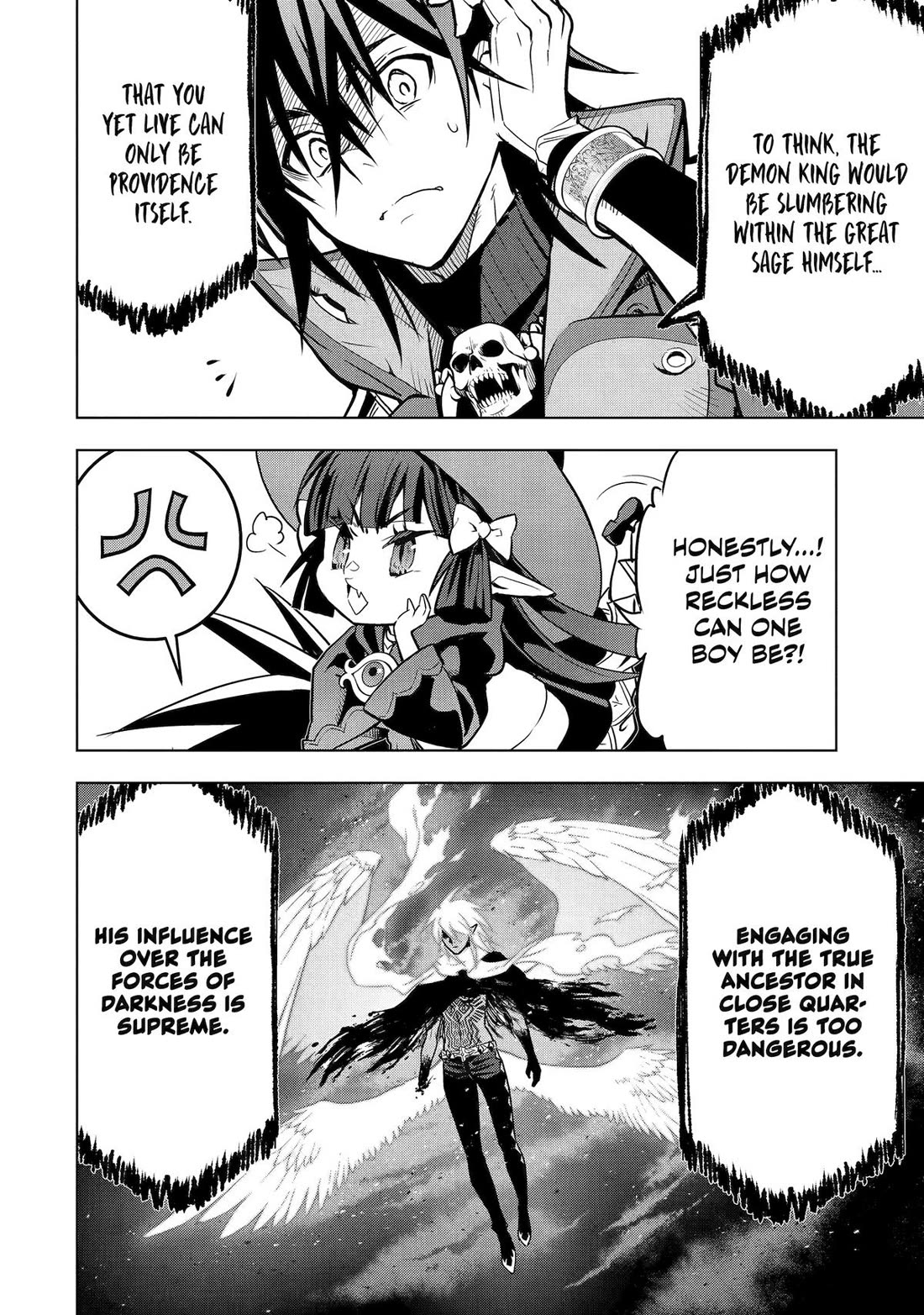 I Became a Legend a Decade Later After Telling My Comrades to Leave Everything to Me and Retreat First Chapter 44 page 49 - Chapter 44