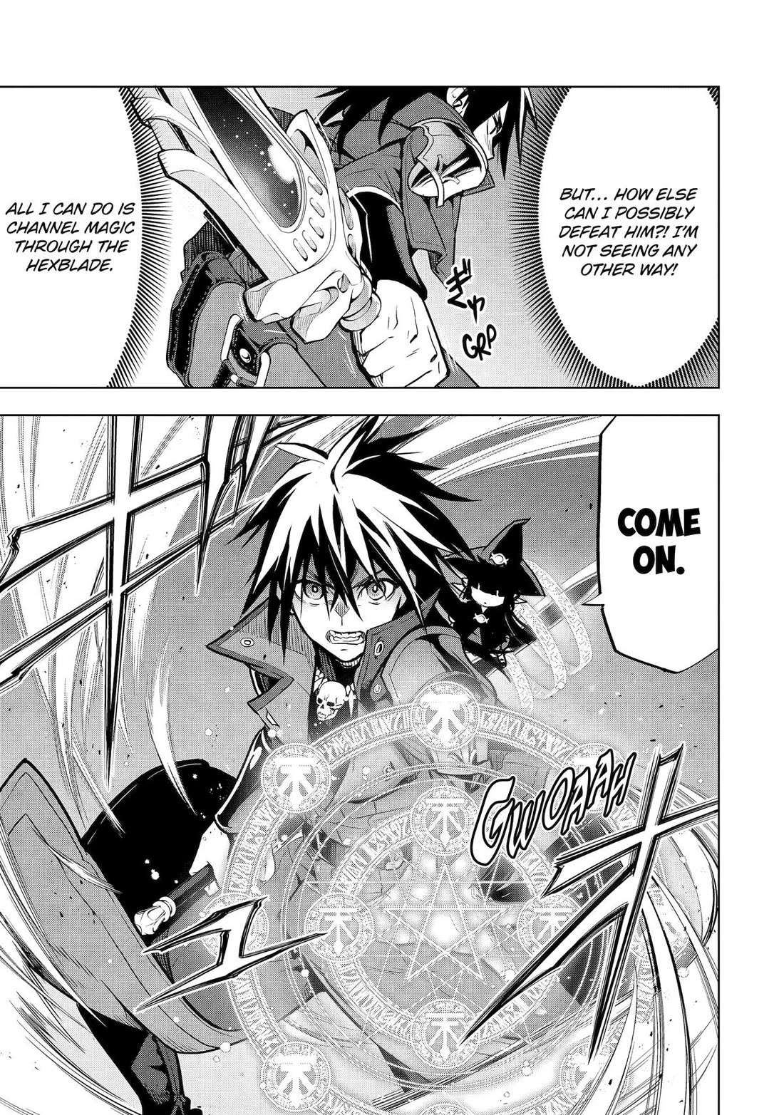 I Became a Legend a Decade Later After Telling My Comrades to Leave Everything to Me and Retreat First Chapter 44 page 50 - Chapter 44