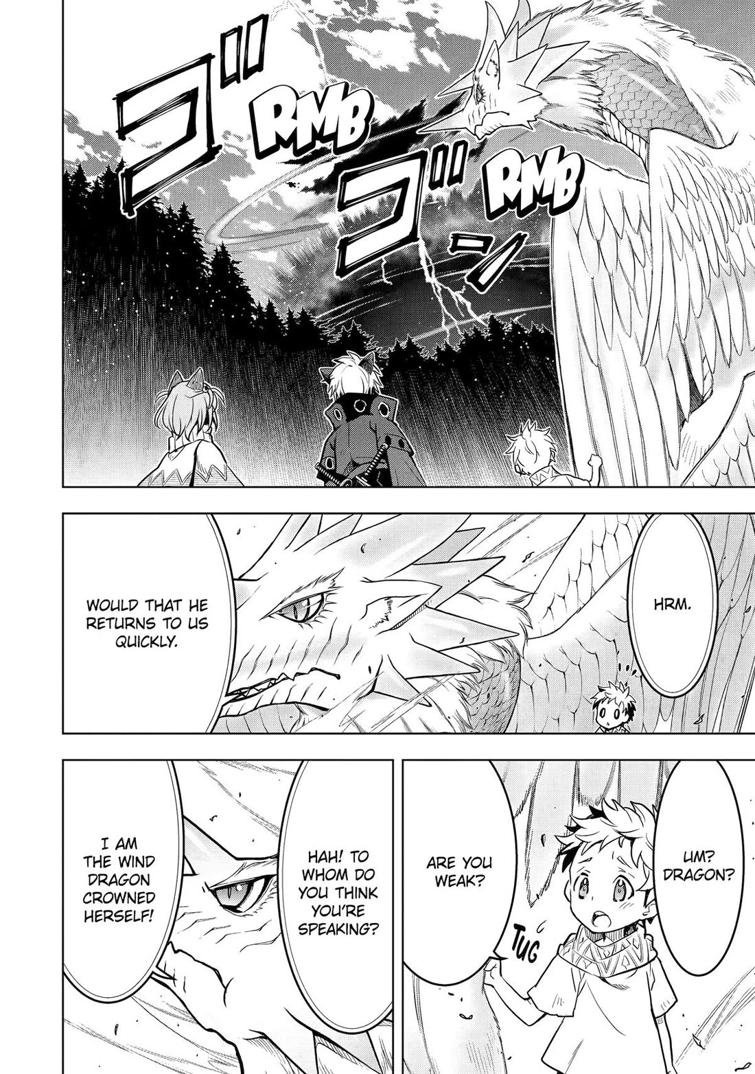 I Became a Legend a Decade Later After Telling My Comrades to Leave Everything to Me and Retreat First Chapter 44 page 51 - Chapter 44