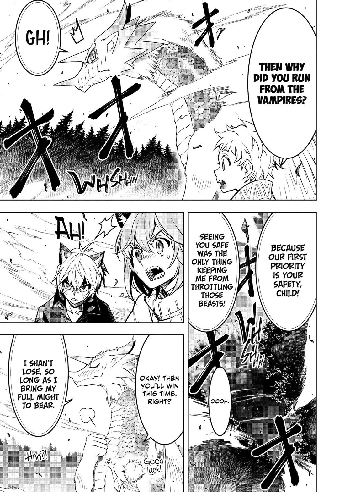 I Became a Legend a Decade Later After Telling My Comrades to Leave Everything to Me and Retreat First Chapter 44 page 52 - Chapter 44
