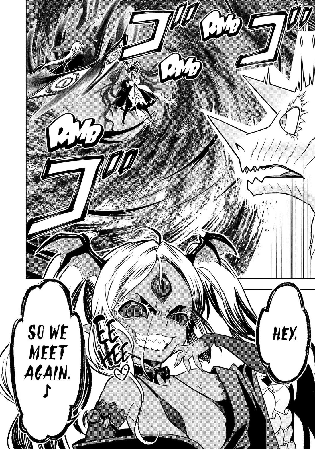 I Became a Legend a Decade Later After Telling My Comrades to Leave Everything to Me and Retreat First Chapter 44 page 53 - Chapter 44