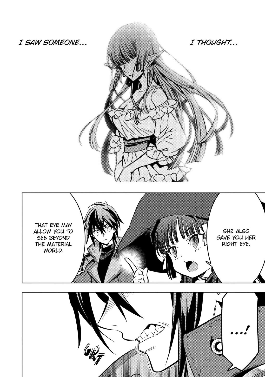 I Became a Legend a Decade Later After Telling My Comrades to Leave Everything to Me and Retreat First Chapter 44 page 9 - Chapter 44