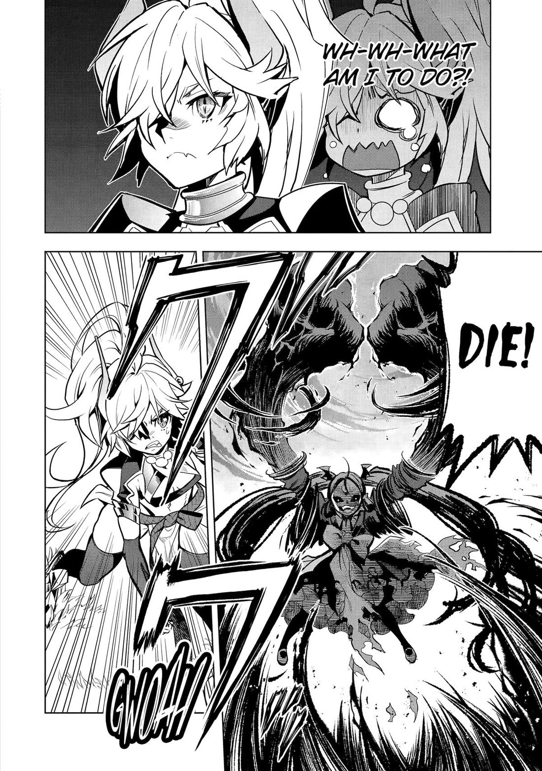 I Became a Legend a Decade Later After Telling My Comrades to Leave Everything to Me and Retreat First Chapter 45 page 10 - Chapter 45