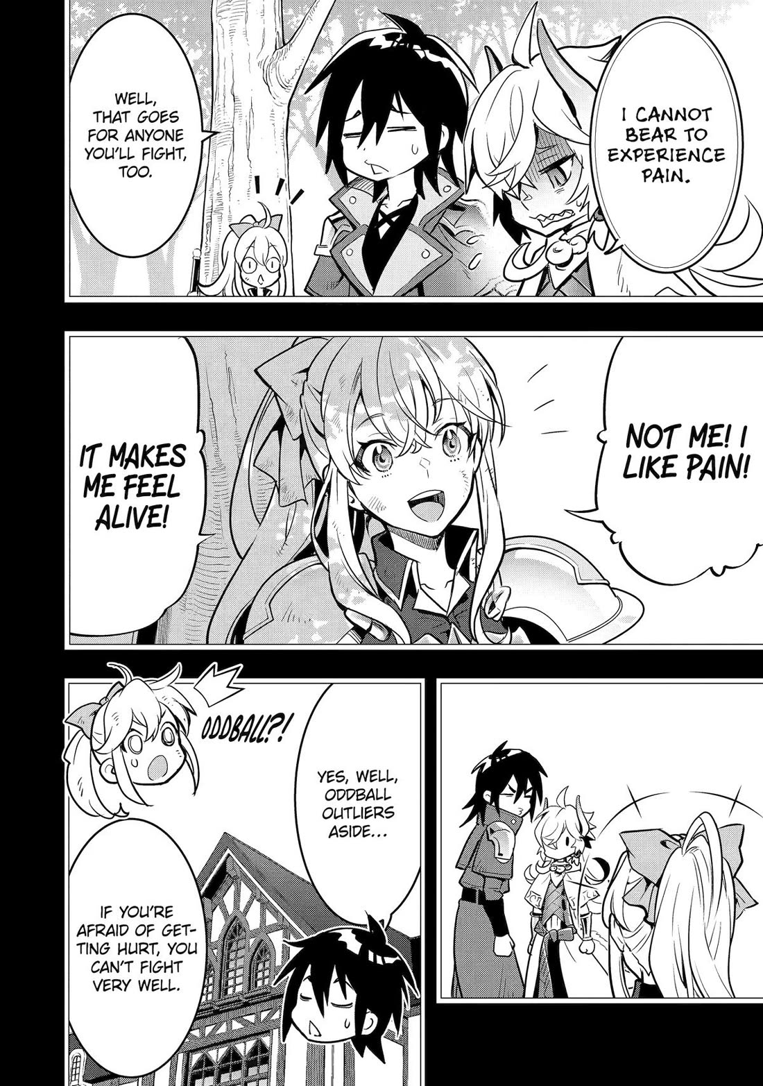 I Became a Legend a Decade Later After Telling My Comrades to Leave Everything to Me and Retreat First Chapter 45 page 12 - Chapter 45