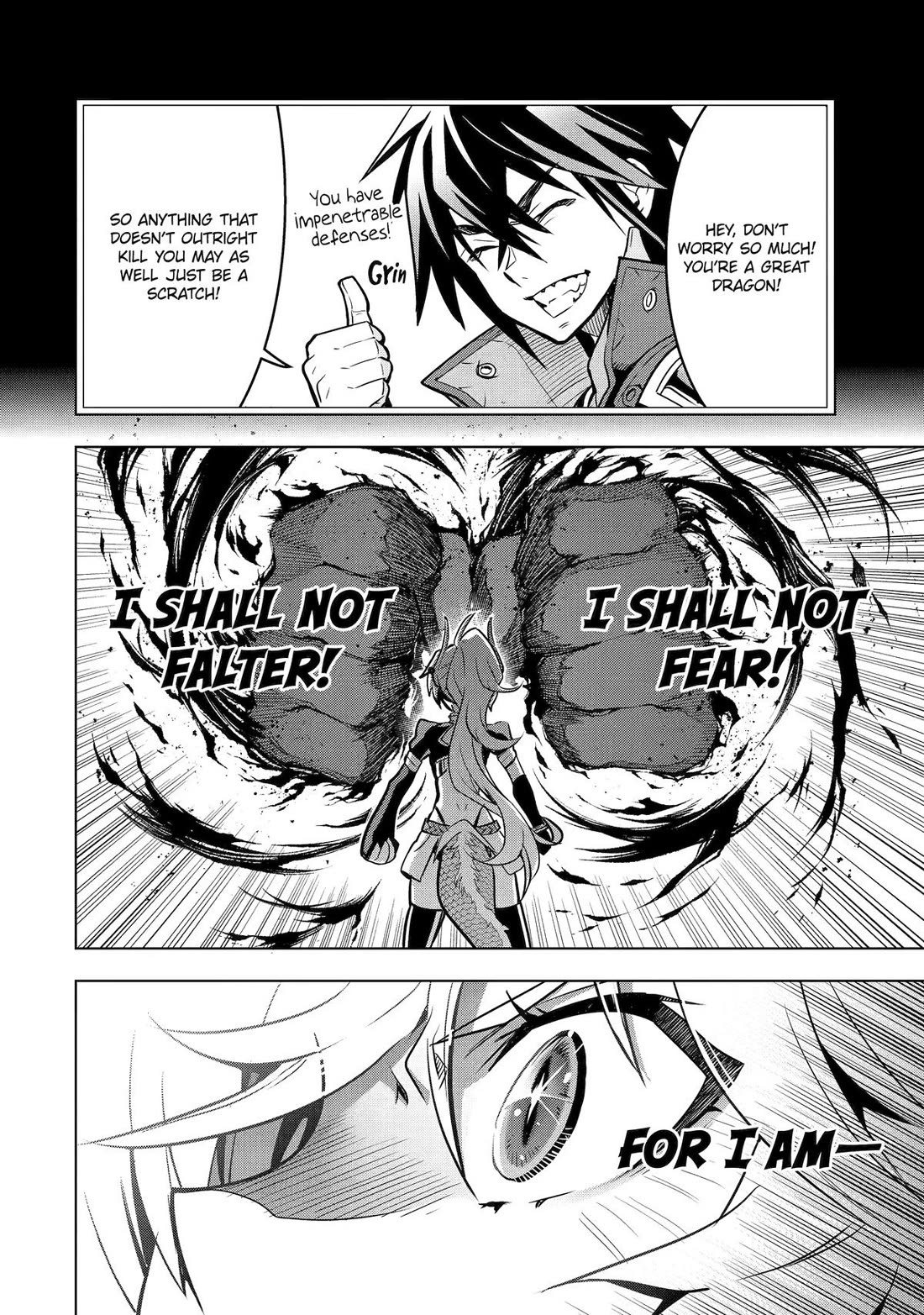 I Became a Legend a Decade Later After Telling My Comrades to Leave Everything to Me and Retreat First Chapter 45 page 14 - Chapter 45
