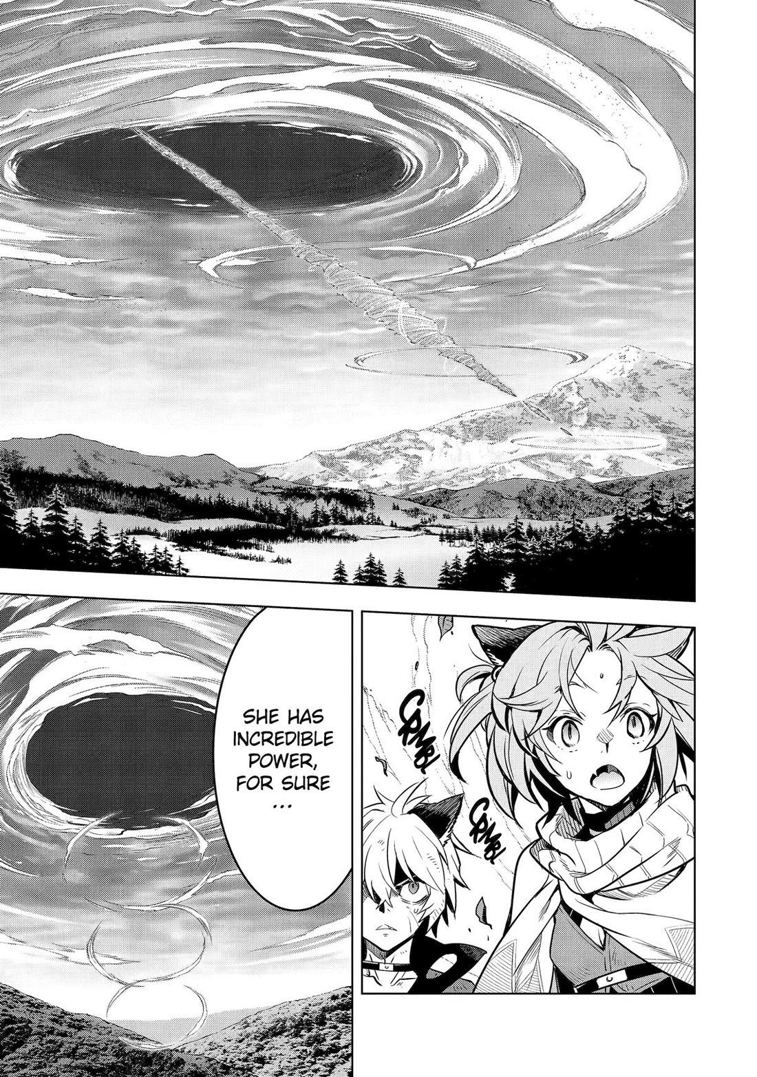 I Became a Legend a Decade Later After Telling My Comrades to Leave Everything to Me and Retreat First Chapter 45 page 17 - Chapter 45