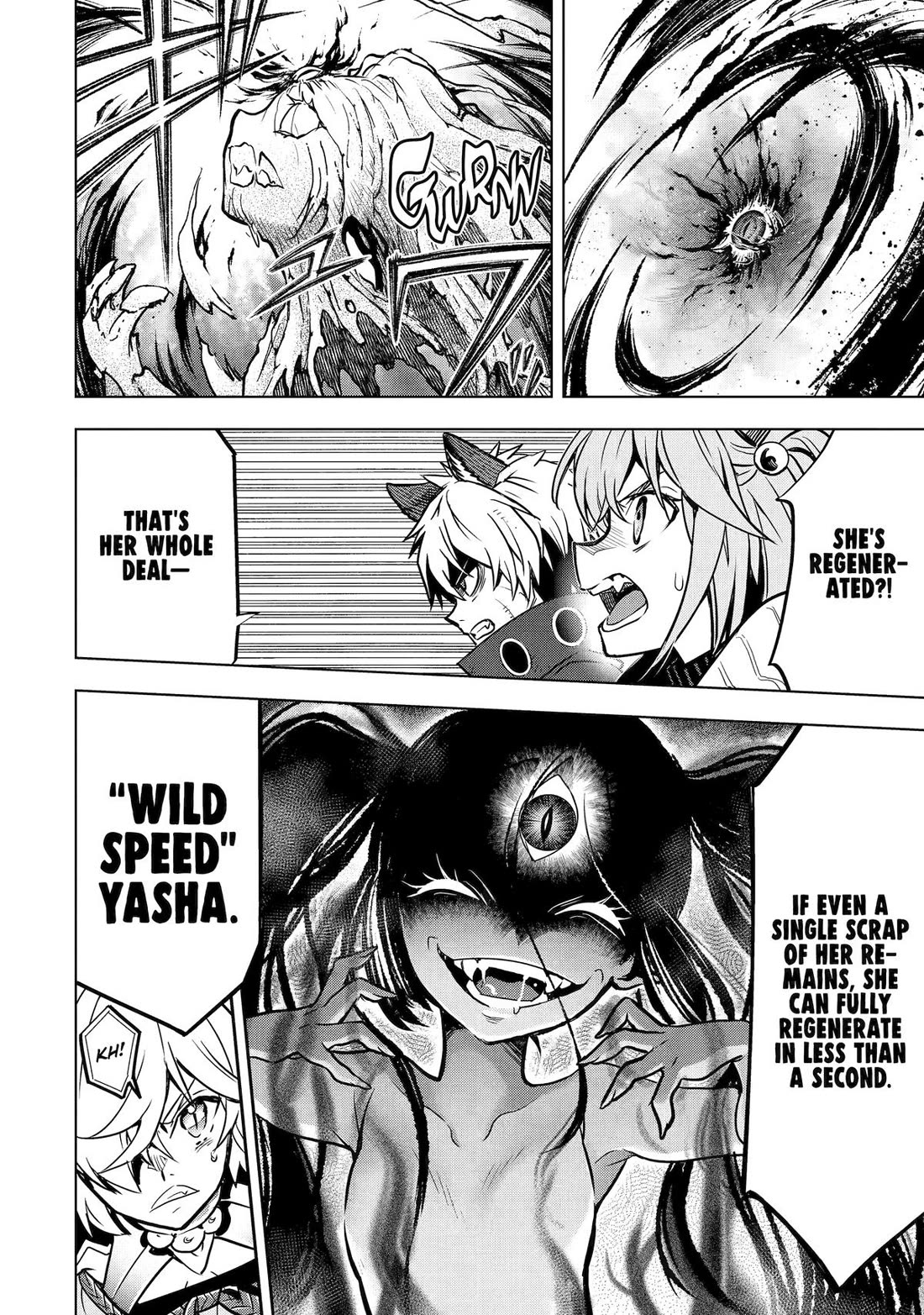 I Became a Legend a Decade Later After Telling My Comrades to Leave Everything to Me and Retreat First Chapter 45 page 18 - Chapter 45
