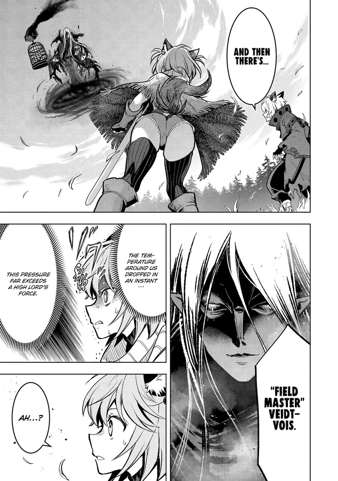 I Became a Legend a Decade Later After Telling My Comrades to Leave Everything to Me and Retreat First Chapter 45 page 19 - Chapter 45