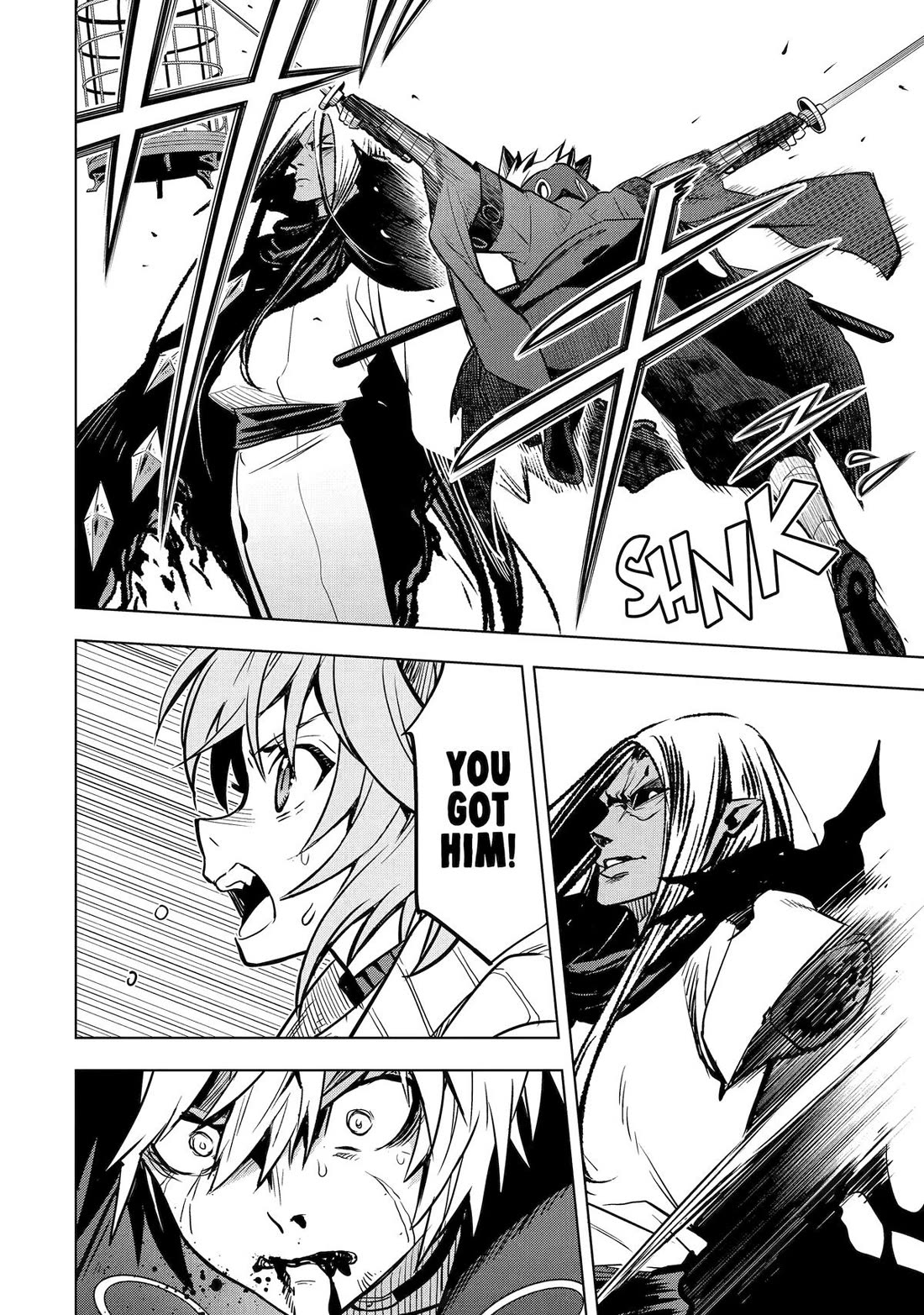 I Became a Legend a Decade Later After Telling My Comrades to Leave Everything to Me and Retreat First Chapter 45 page 20 - Chapter 45