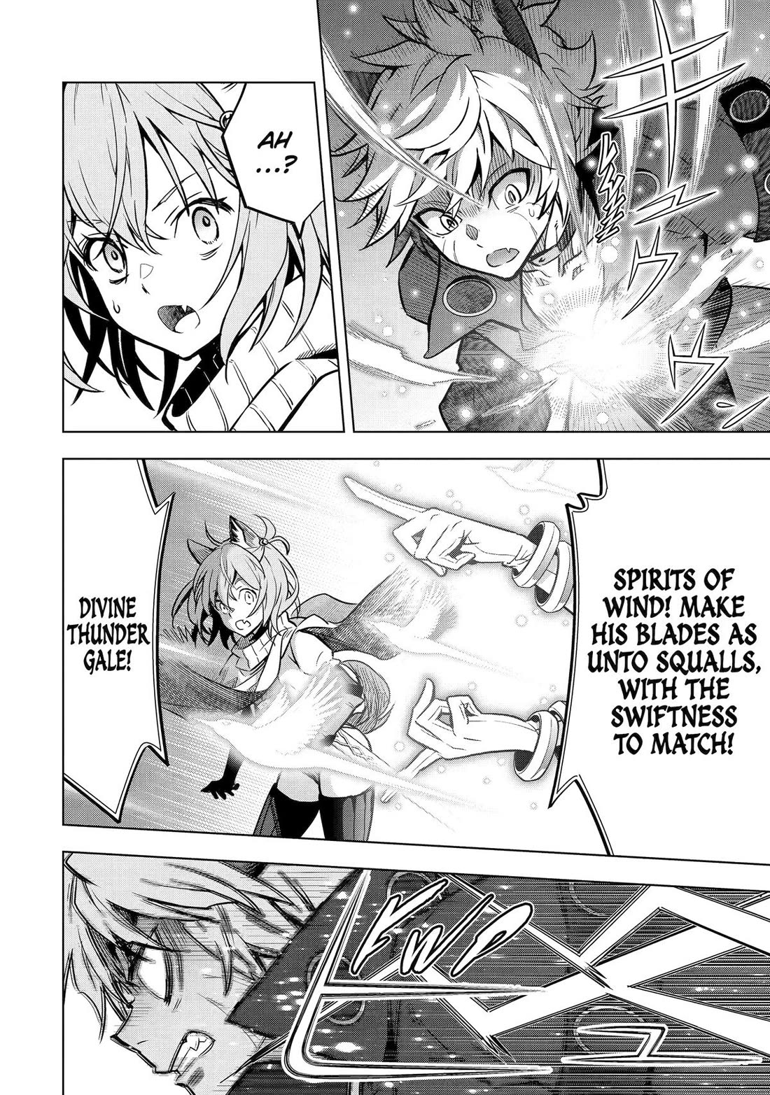 I Became a Legend a Decade Later After Telling My Comrades to Leave Everything to Me and Retreat First Chapter 45 page 22 - Chapter 45