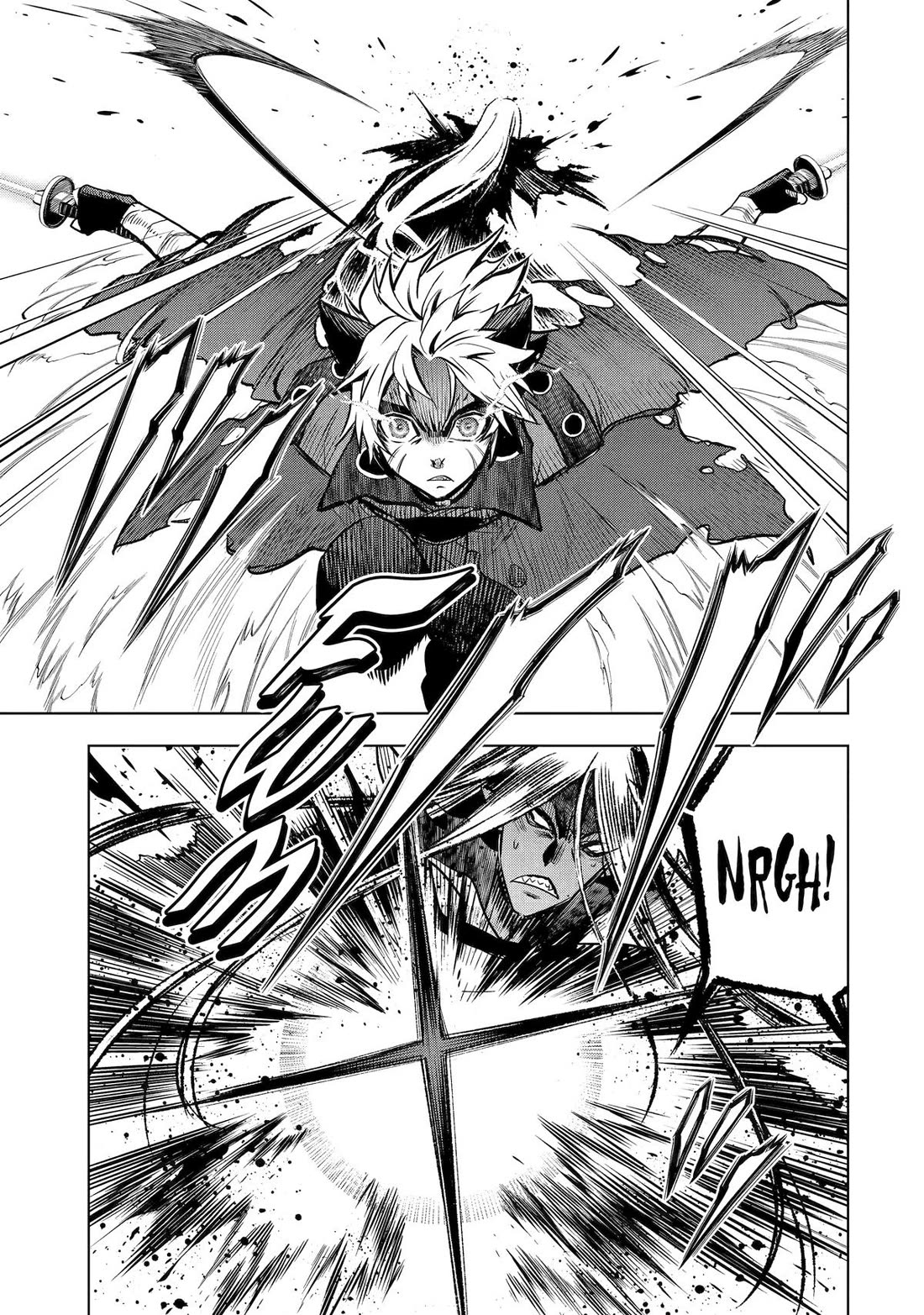 I Became a Legend a Decade Later After Telling My Comrades to Leave Everything to Me and Retreat First Chapter 45 page 23 - Chapter 45