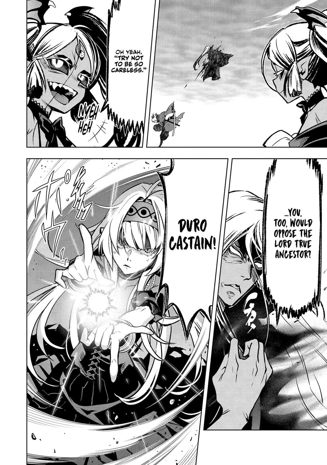 I Became a Legend a Decade Later After Telling My Comrades to Leave Everything to Me and Retreat First Chapter 45 page 24 - Chapter 45