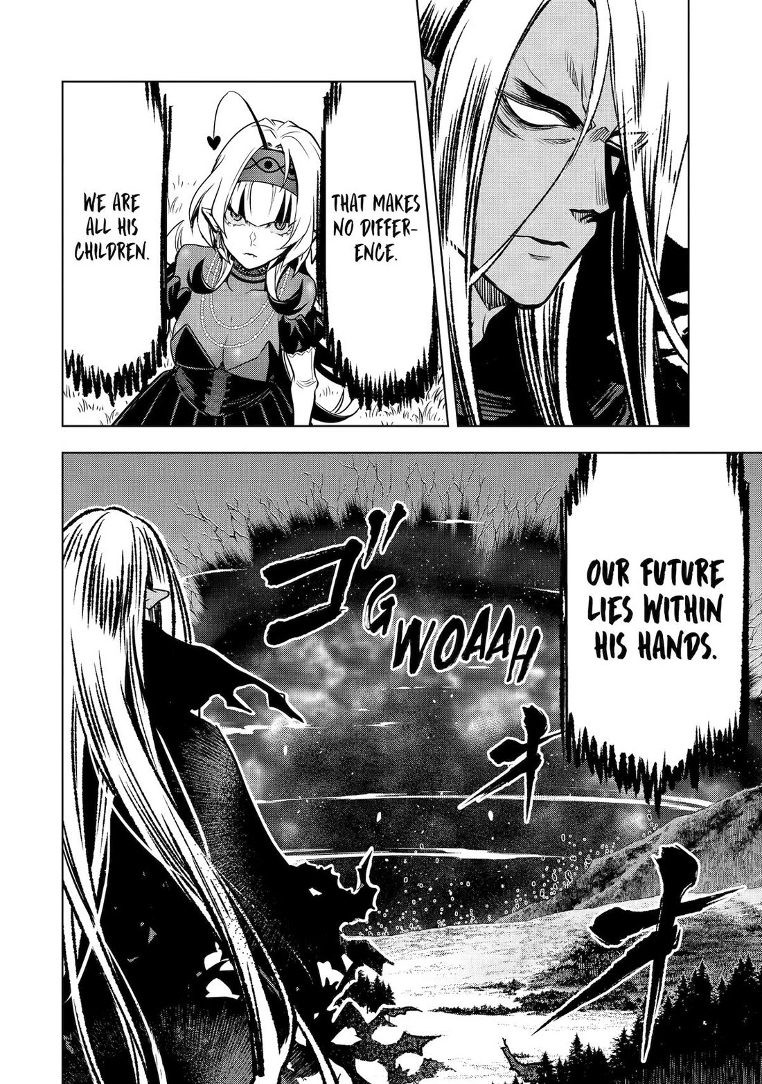 I Became a Legend a Decade Later After Telling My Comrades to Leave Everything to Me and Retreat First Chapter 45 page 26 - Chapter 45