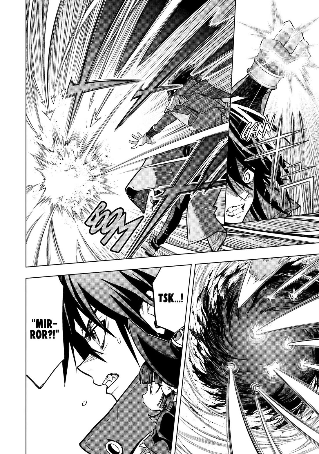 I Became a Legend a Decade Later After Telling My Comrades to Leave Everything to Me and Retreat First Chapter 45 page 28 - Chapter 45