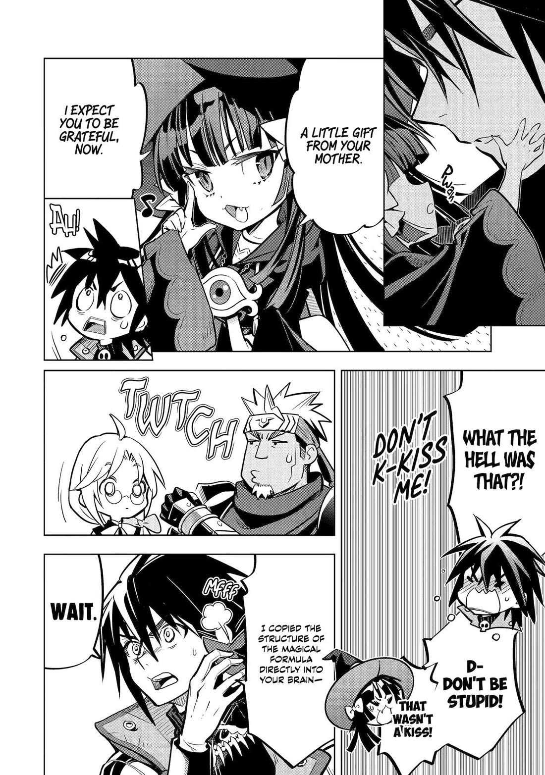 I Became a Legend a Decade Later After Telling My Comrades to Leave Everything to Me and Retreat First Chapter 45 page 30 - Chapter 45