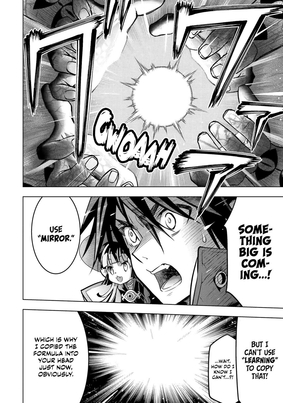 I Became a Legend a Decade Later After Telling My Comrades to Leave Everything to Me and Retreat First Chapter 45 page 32 - Chapter 45