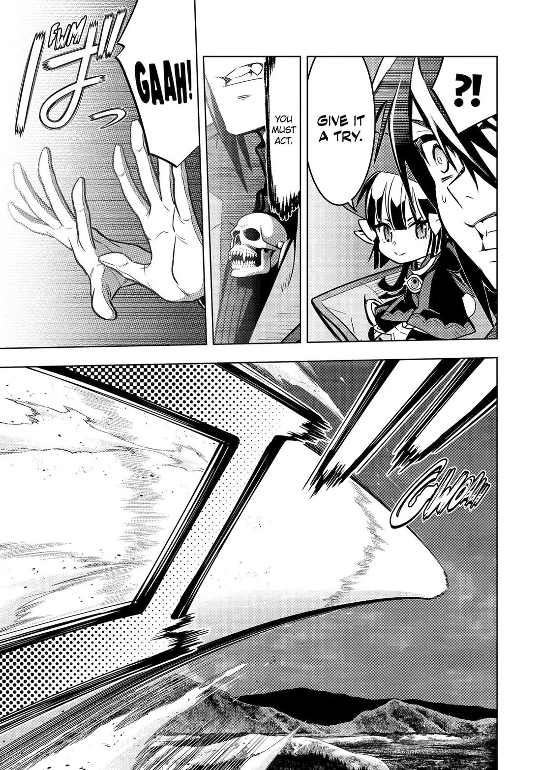 I Became a Legend a Decade Later After Telling My Comrades to Leave Everything to Me and Retreat First Chapter 45 page 33 - Chapter 45