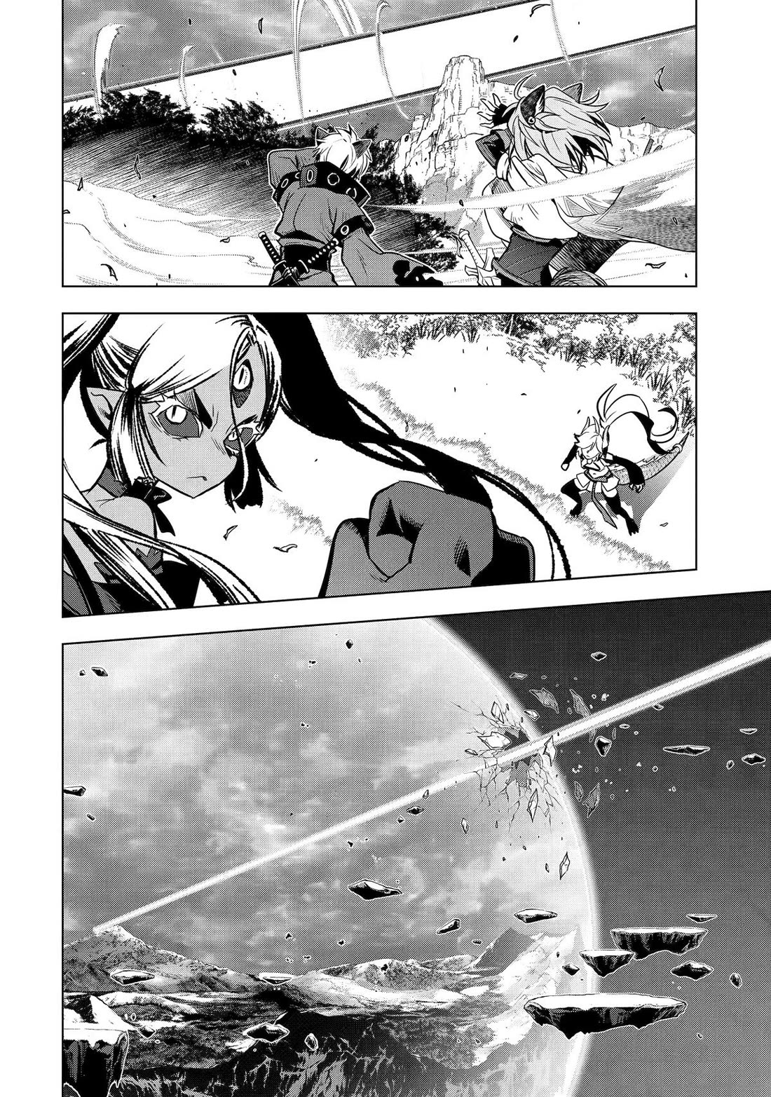 I Became a Legend a Decade Later After Telling My Comrades to Leave Everything to Me and Retreat First Chapter 45 page 34 - Chapter 45
