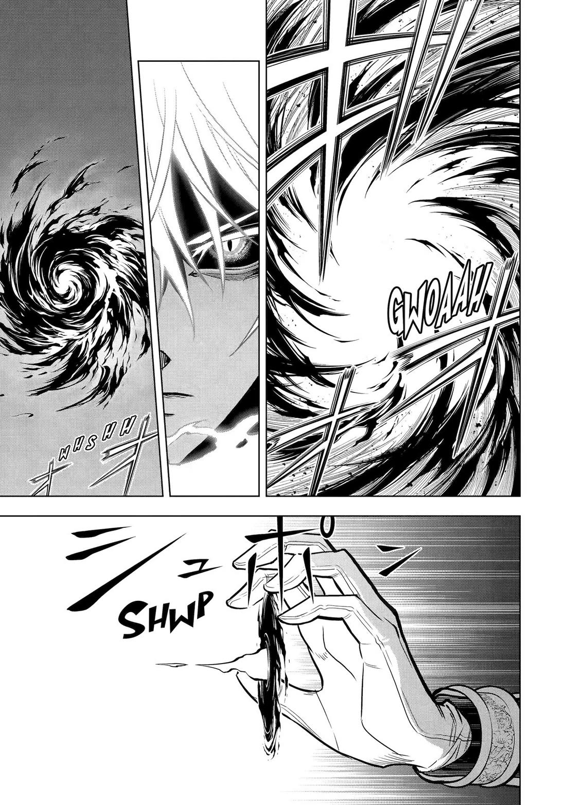 I Became a Legend a Decade Later After Telling My Comrades to Leave Everything to Me and Retreat First Chapter 45 page 35 - Chapter 45