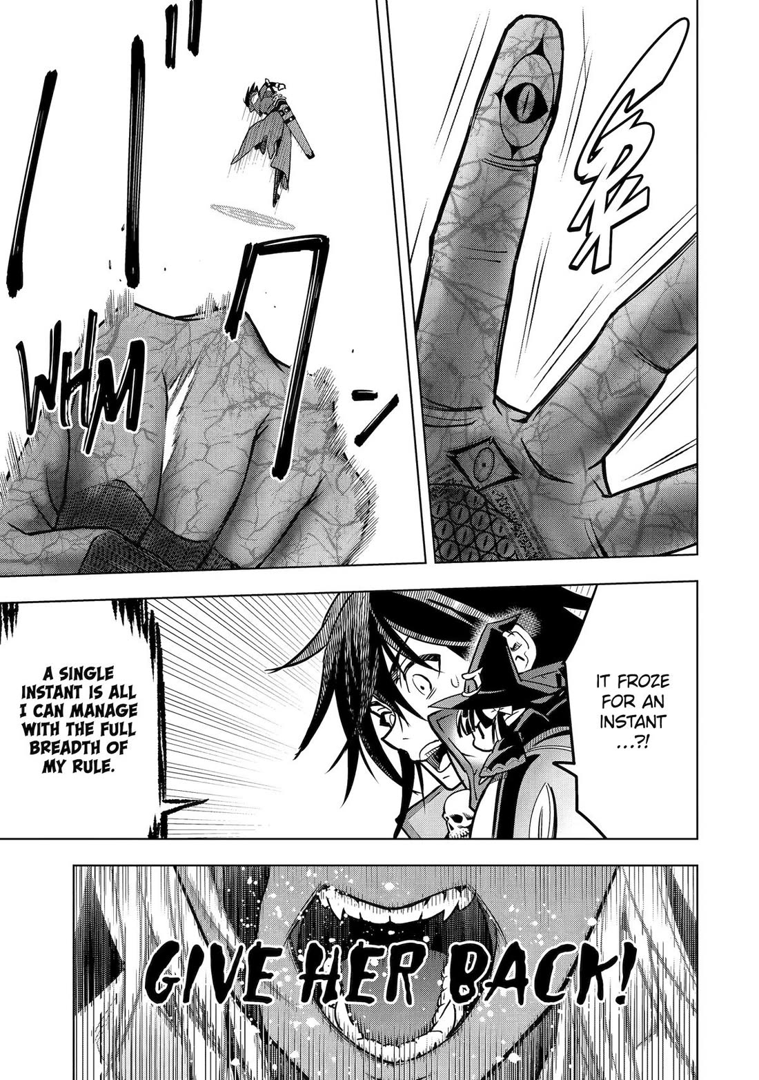 I Became a Legend a Decade Later After Telling My Comrades to Leave Everything to Me and Retreat First Chapter 45 page 39 - Chapter 45