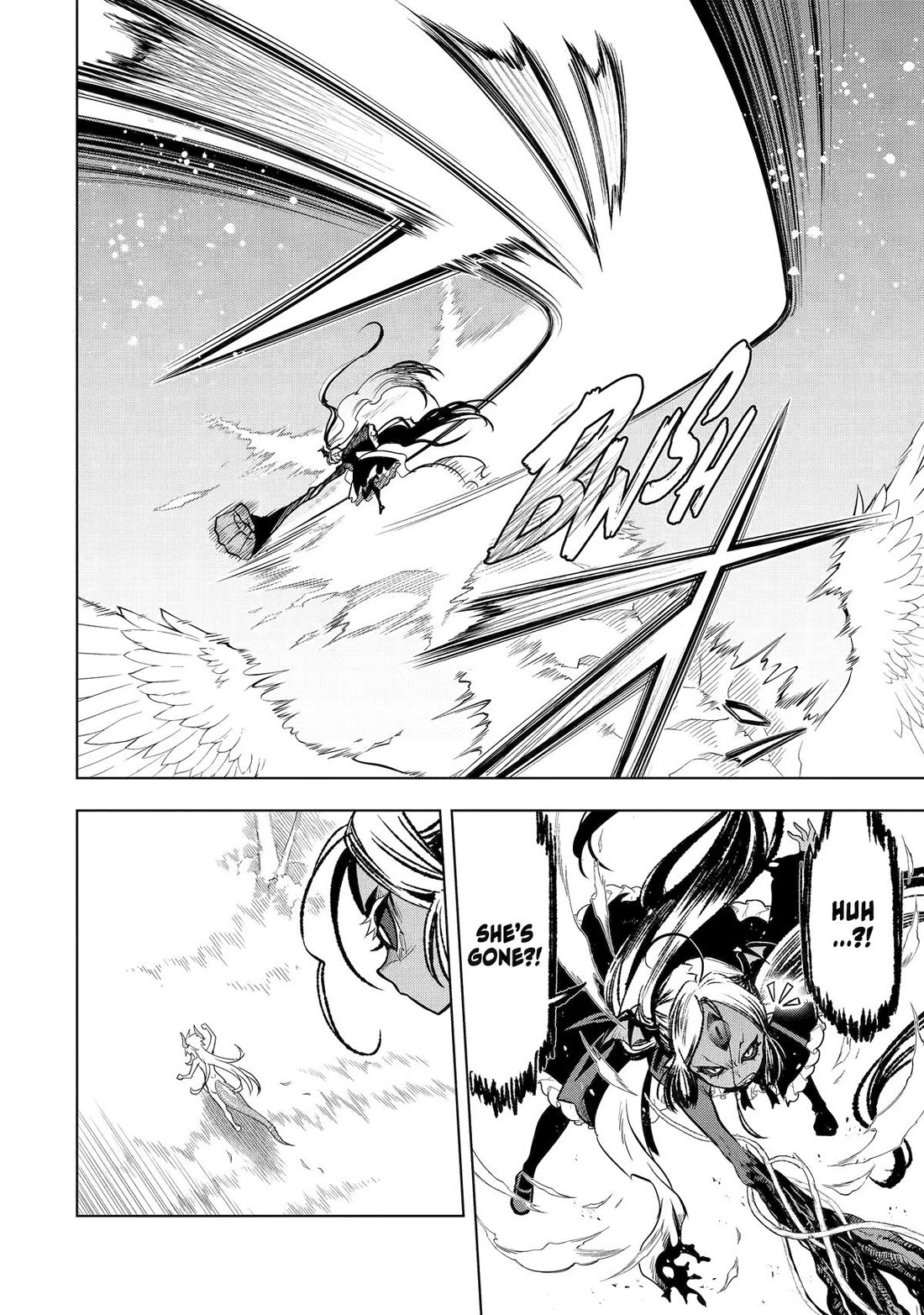 I Became a Legend a Decade Later After Telling My Comrades to Leave Everything to Me and Retreat First Chapter 45 page 4 - Chapter 45