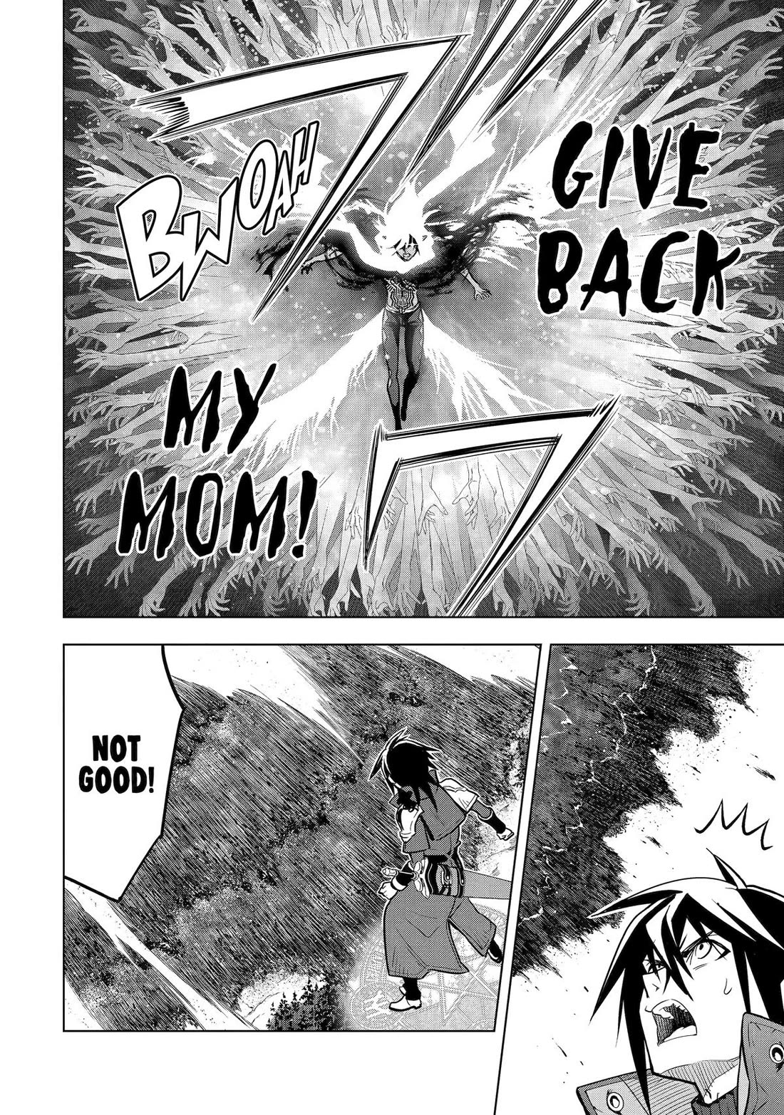 I Became a Legend a Decade Later After Telling My Comrades to Leave Everything to Me and Retreat First Chapter 45 page 40 - Chapter 45