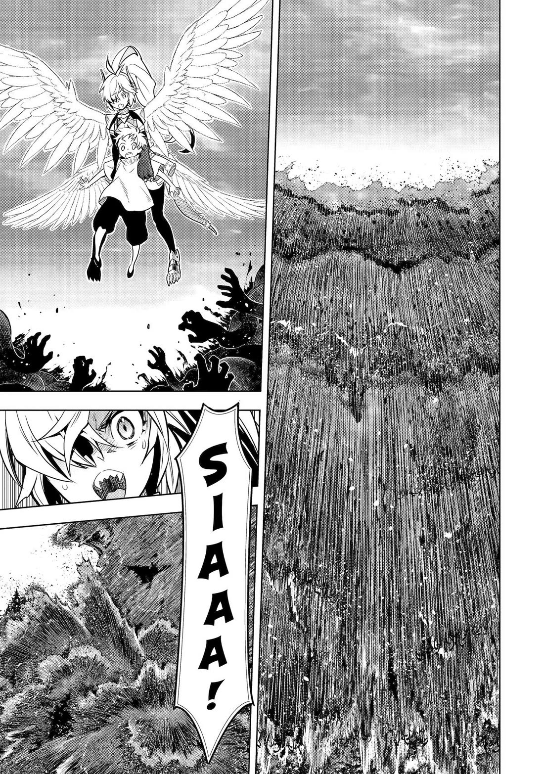 I Became a Legend a Decade Later After Telling My Comrades to Leave Everything to Me and Retreat First Chapter 45 page 43 - Chapter 45
