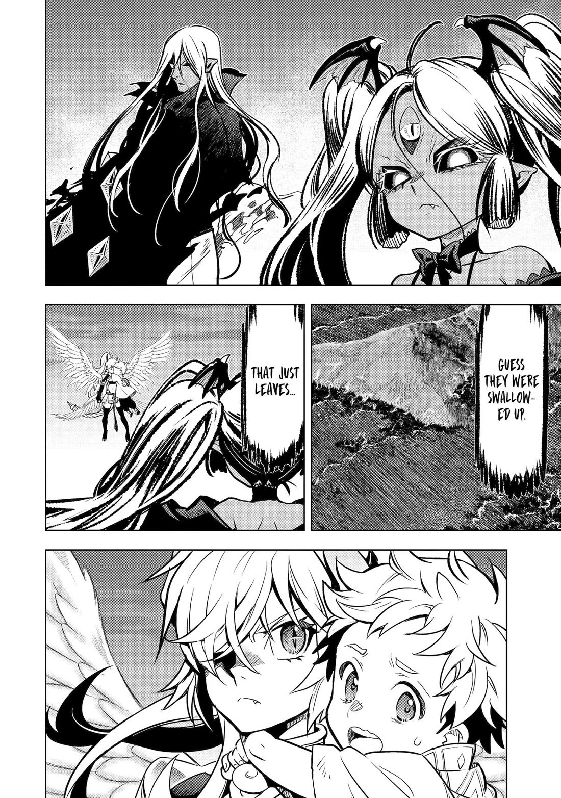 I Became a Legend a Decade Later After Telling My Comrades to Leave Everything to Me and Retreat First Chapter 45 page 44 - Chapter 45