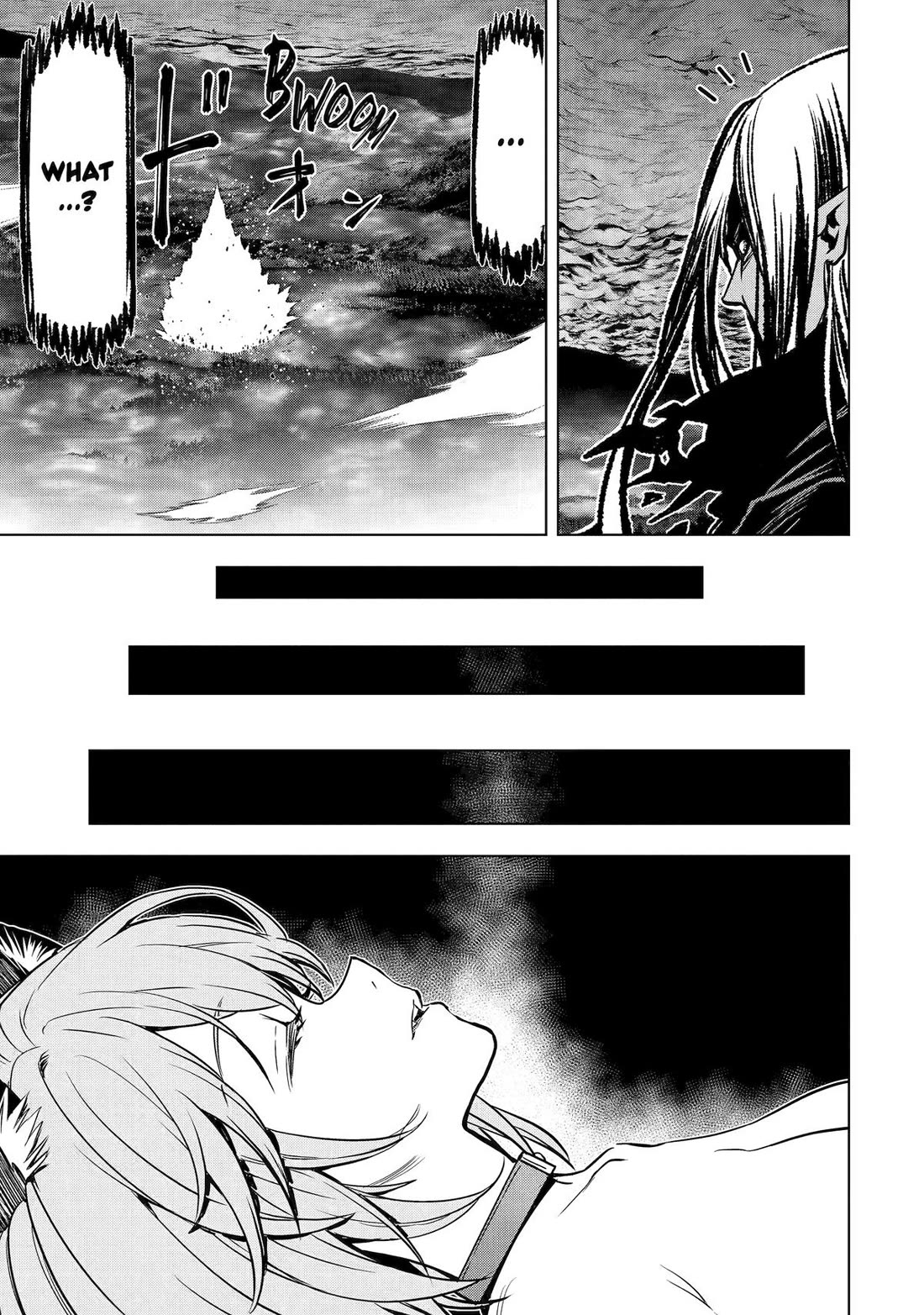 I Became a Legend a Decade Later After Telling My Comrades to Leave Everything to Me and Retreat First Chapter 45 page 45 - Chapter 45