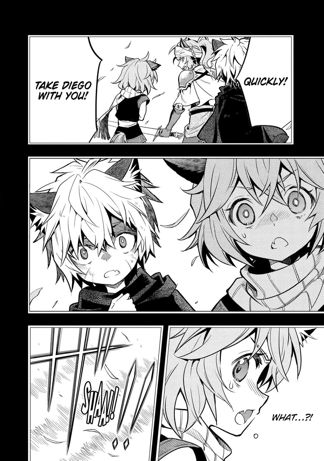 I Became a Legend a Decade Later After Telling My Comrades to Leave Everything to Me and Retreat First Chapter 45 page 48 - Chapter 45