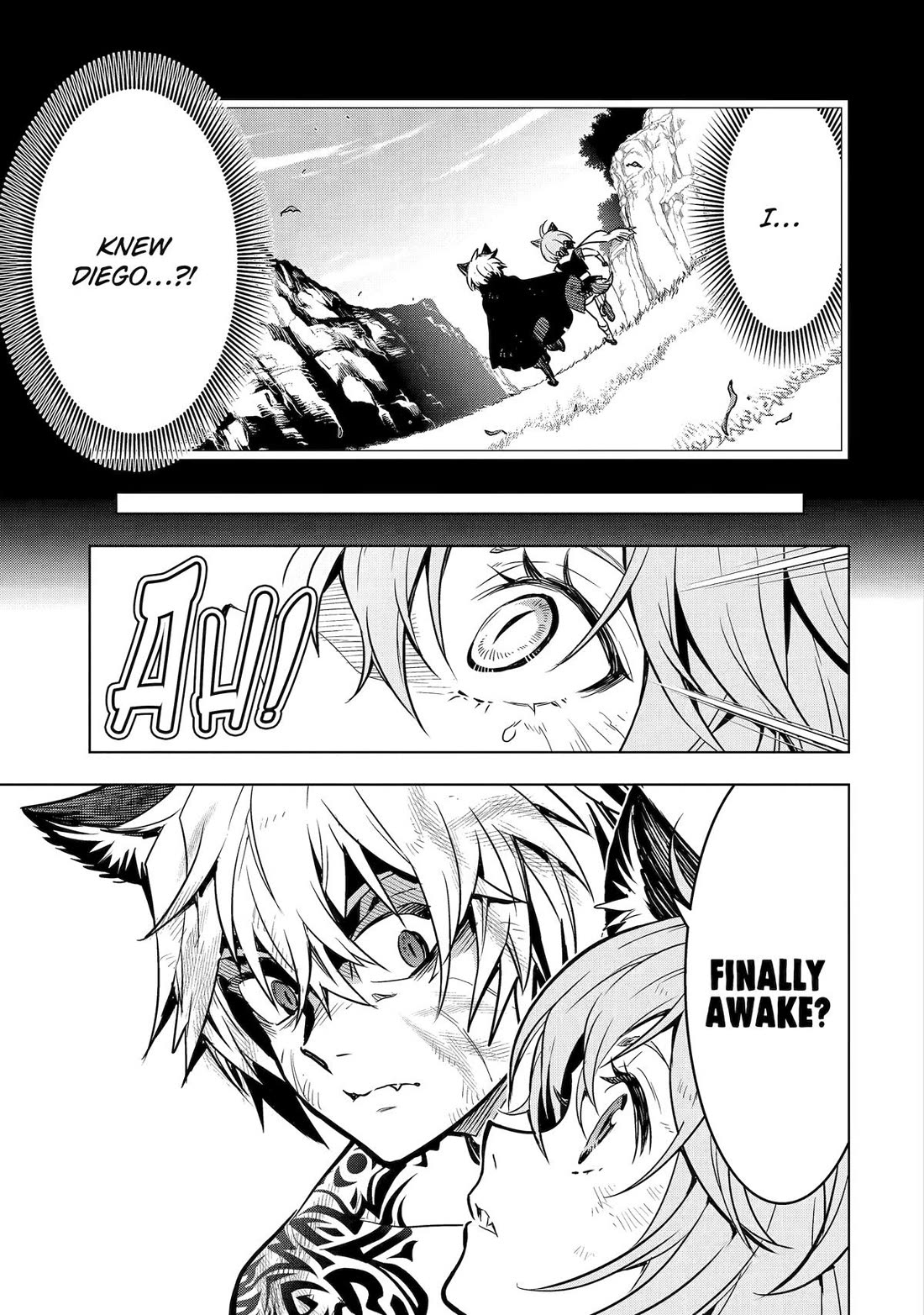 I Became a Legend a Decade Later After Telling My Comrades to Leave Everything to Me and Retreat First Chapter 45 page 49 - Chapter 45