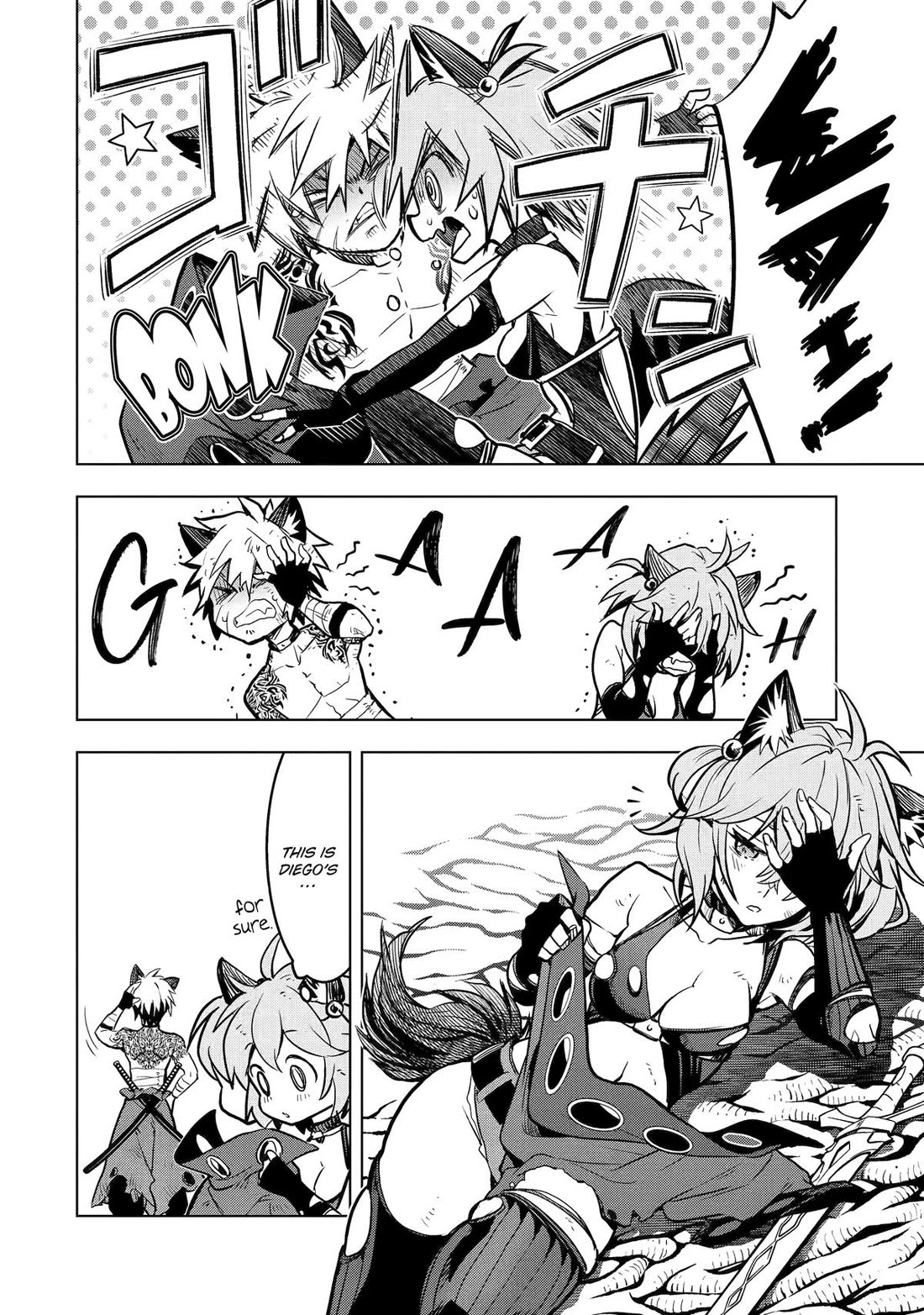 I Became a Legend a Decade Later After Telling My Comrades to Leave Everything to Me and Retreat First Chapter 45 page 50 - Chapter 45