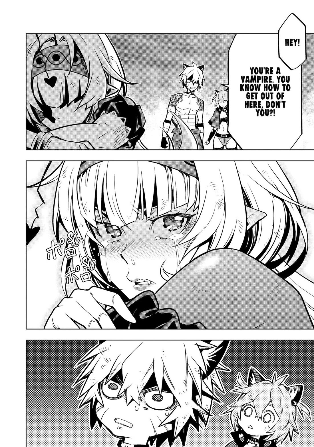 I Became a Legend a Decade Later After Telling My Comrades to Leave Everything to Me and Retreat First Chapter 45 page 52 - Chapter 45