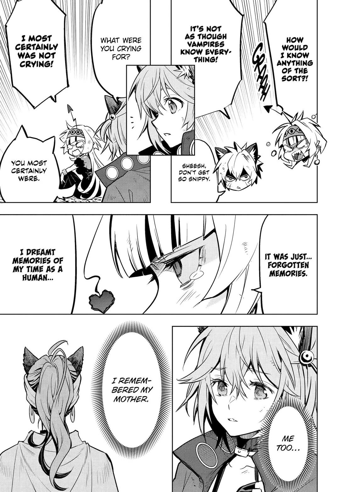 I Became a Legend a Decade Later After Telling My Comrades to Leave Everything to Me and Retreat First Chapter 45 page 53 - Chapter 45