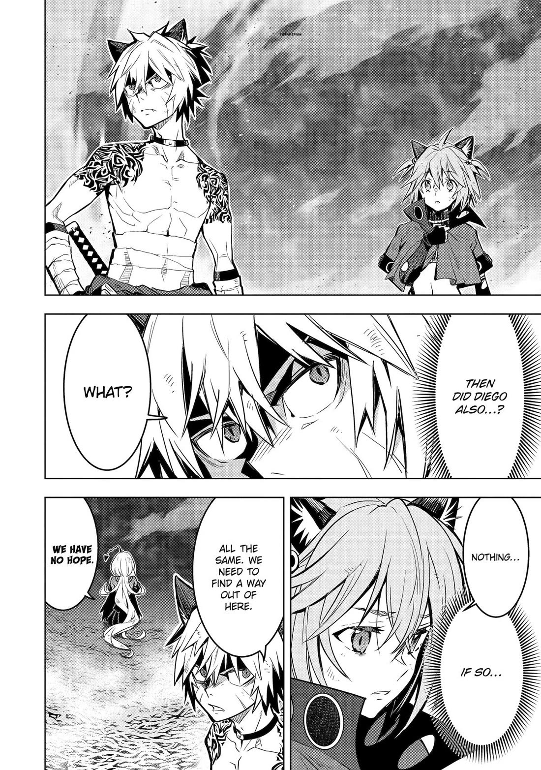 I Became a Legend a Decade Later After Telling My Comrades to Leave Everything to Me and Retreat First Chapter 45 page 54 - Chapter 45