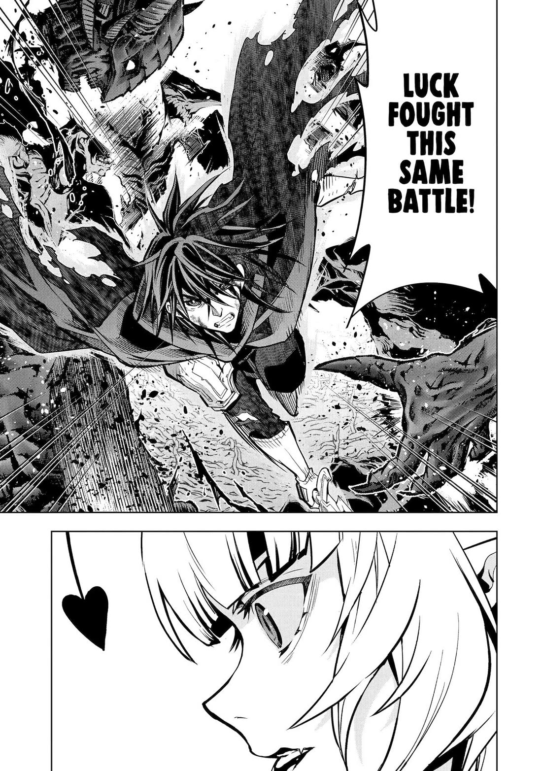 I Became a Legend a Decade Later After Telling My Comrades to Leave Everything to Me and Retreat First Chapter 45 page 59 - Chapter 45