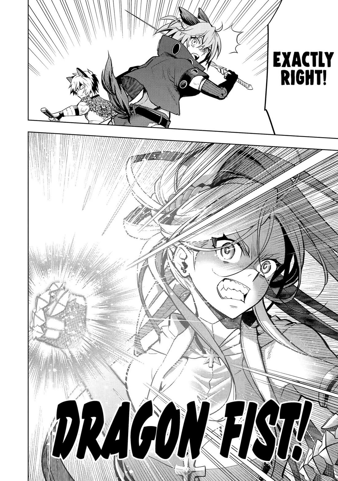 I Became a Legend a Decade Later After Telling My Comrades to Leave Everything to Me and Retreat First Chapter 45 page 60 - Chapter 45