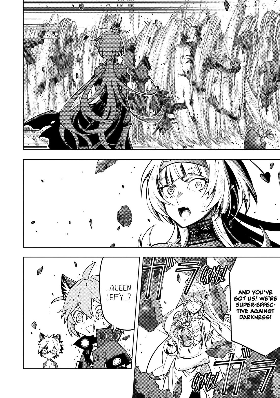 I Became a Legend a Decade Later After Telling My Comrades to Leave Everything to Me and Retreat First Chapter 45 page 62 - Chapter 45