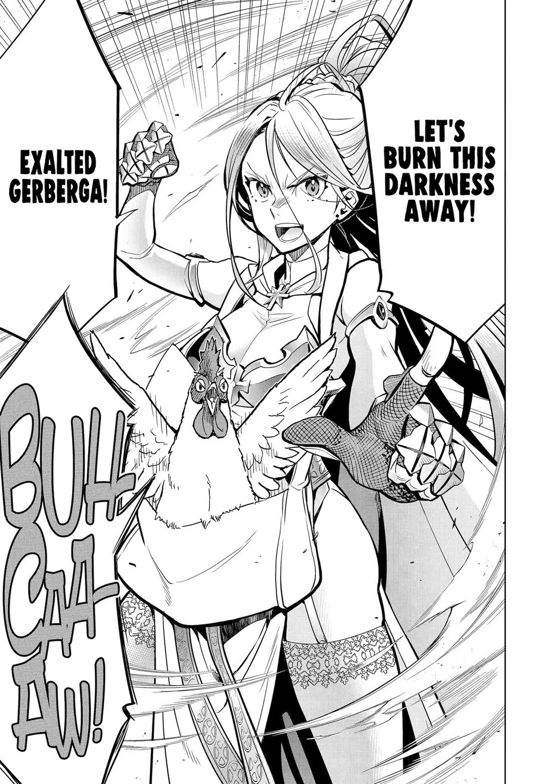 I Became a Legend a Decade Later After Telling My Comrades to Leave Everything to Me and Retreat First Chapter 45 page 63 - Chapter 45