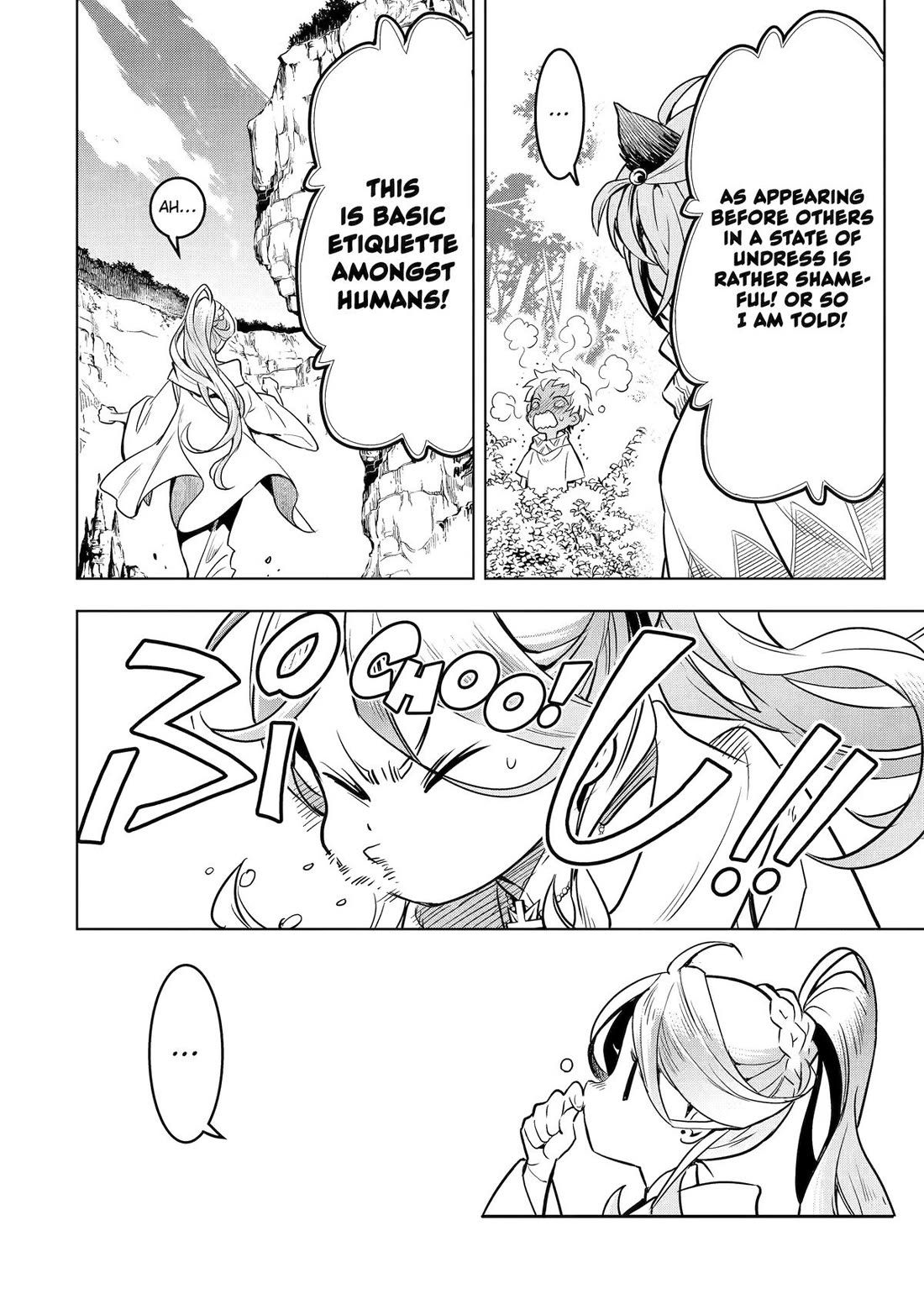 I Became a Legend a Decade Later After Telling My Comrades to Leave Everything to Me and Retreat First Chapter 45 page 8 - Chapter 45