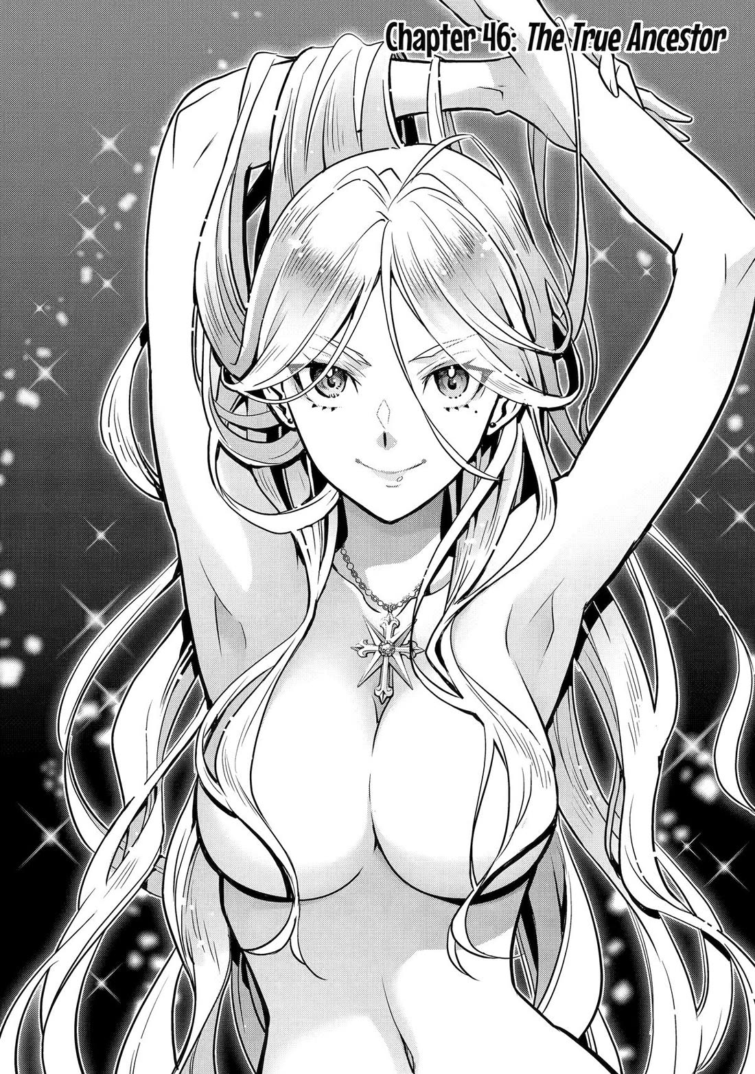 I Became a Legend a Decade Later After Telling My Comrades to Leave Everything to Me and Retreat First Chapter 46 page 1 - Chapter 46