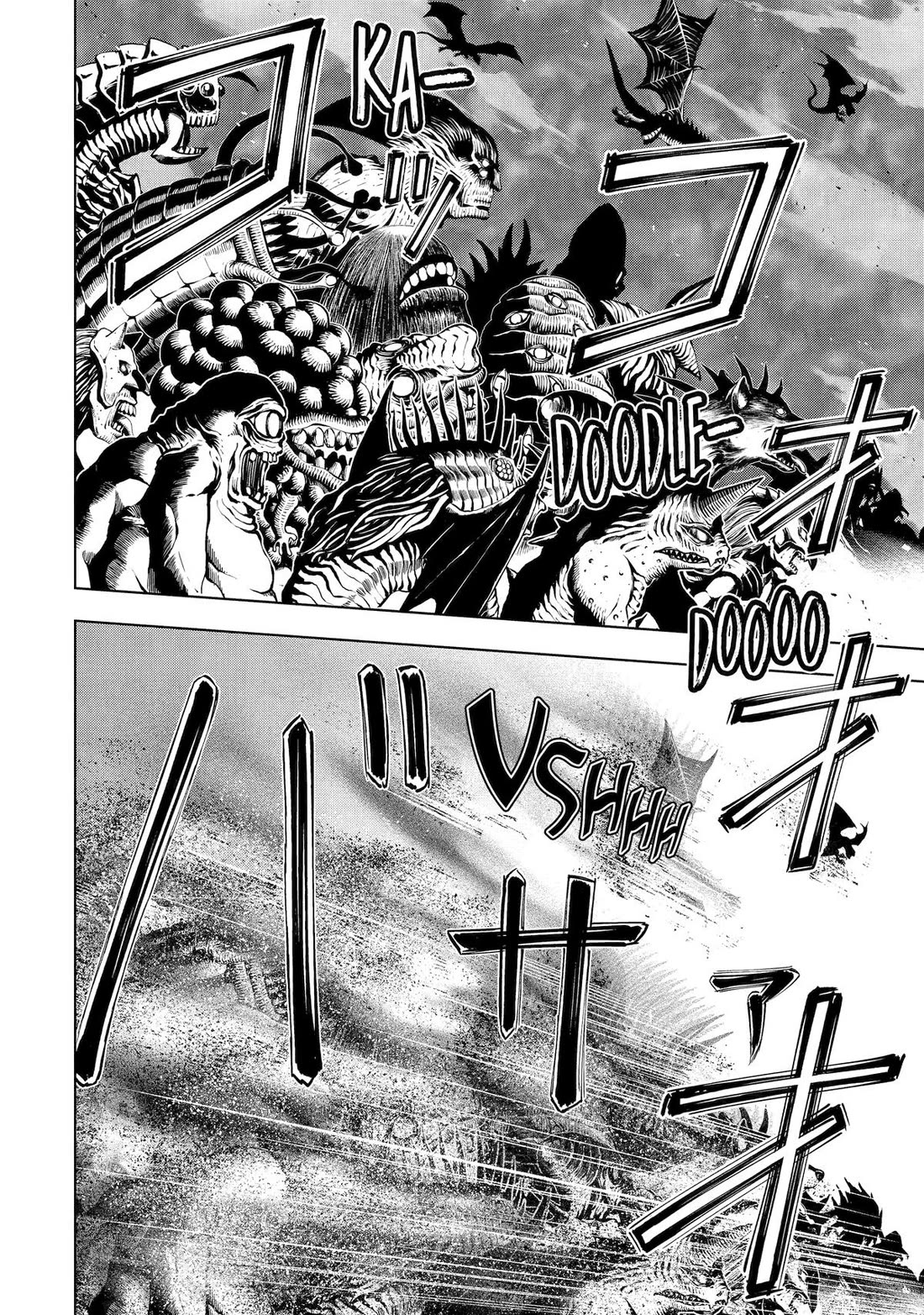 I Became a Legend a Decade Later After Telling My Comrades to Leave Everything to Me and Retreat First Chapter 46 page 10 - Chapter 46