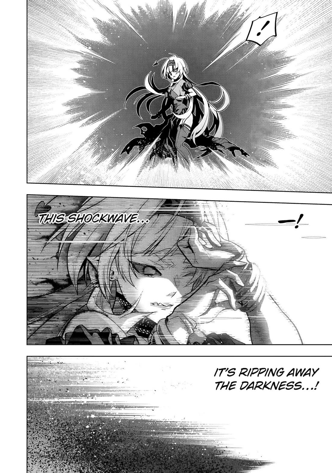 I Became a Legend a Decade Later After Telling My Comrades to Leave Everything to Me and Retreat First Chapter 46 page 12 - Chapter 46