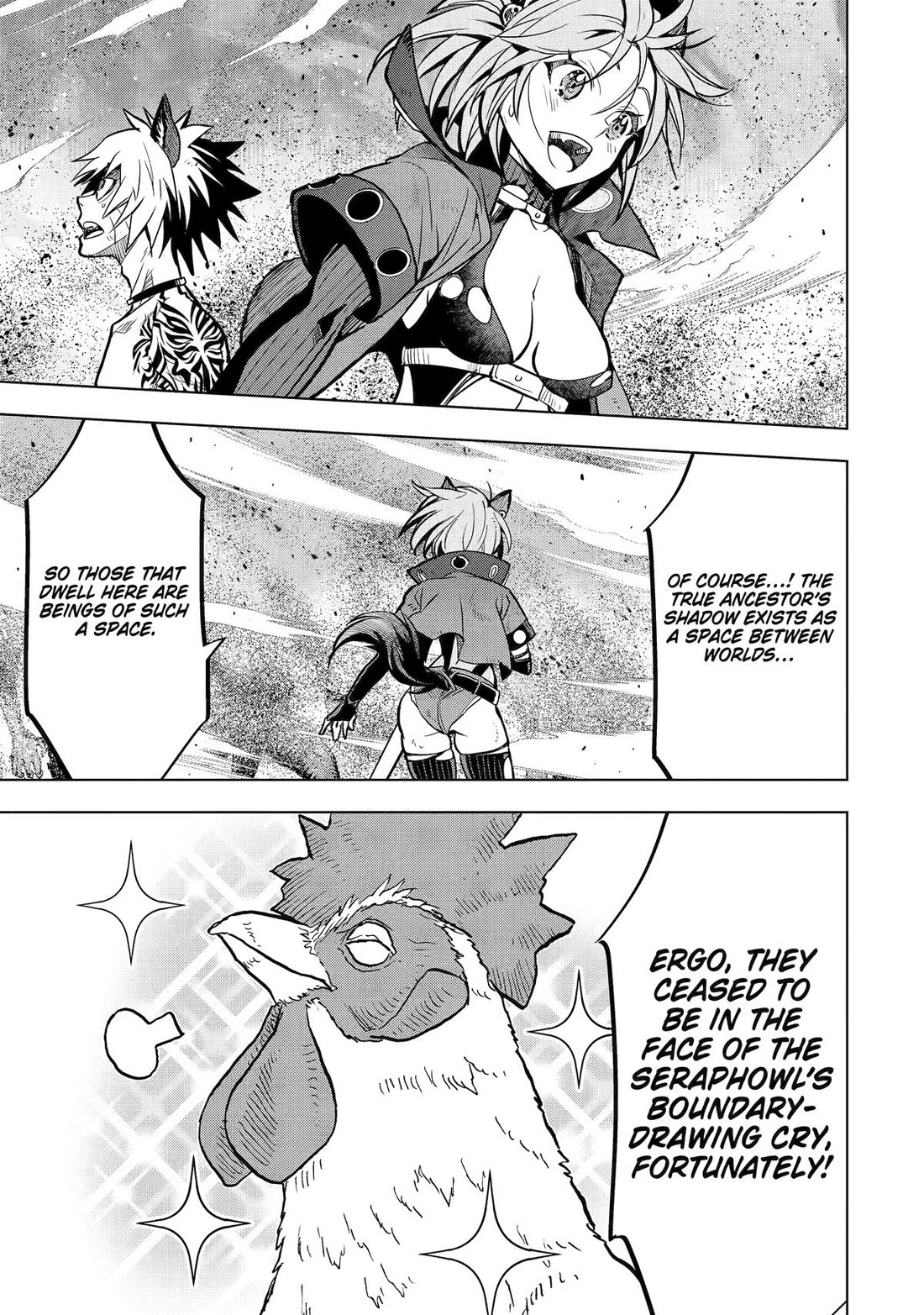 I Became a Legend a Decade Later After Telling My Comrades to Leave Everything to Me and Retreat First Chapter 46 page 13 - Chapter 46