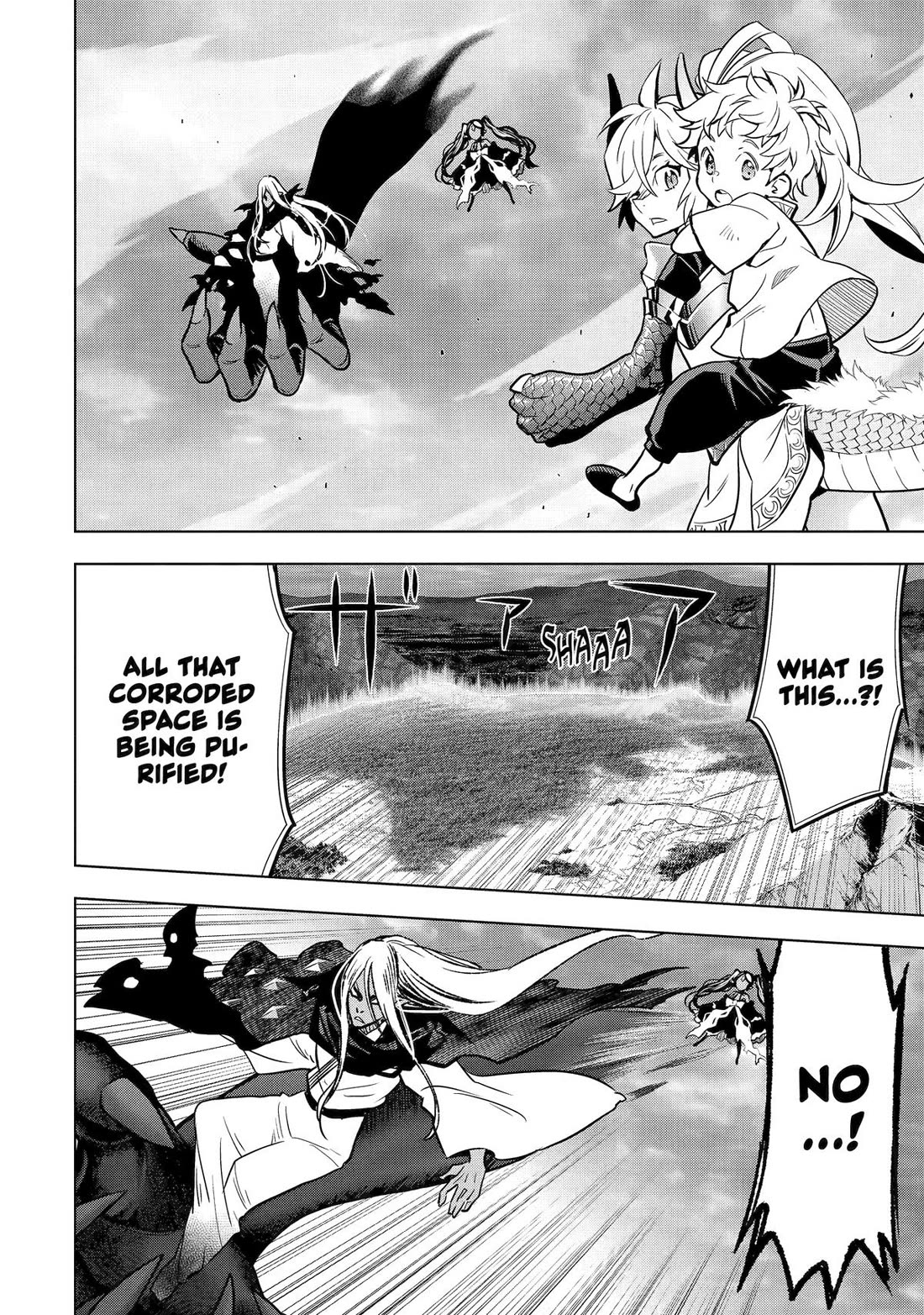 I Became a Legend a Decade Later After Telling My Comrades to Leave Everything to Me and Retreat First Chapter 46 page 14 - Chapter 46