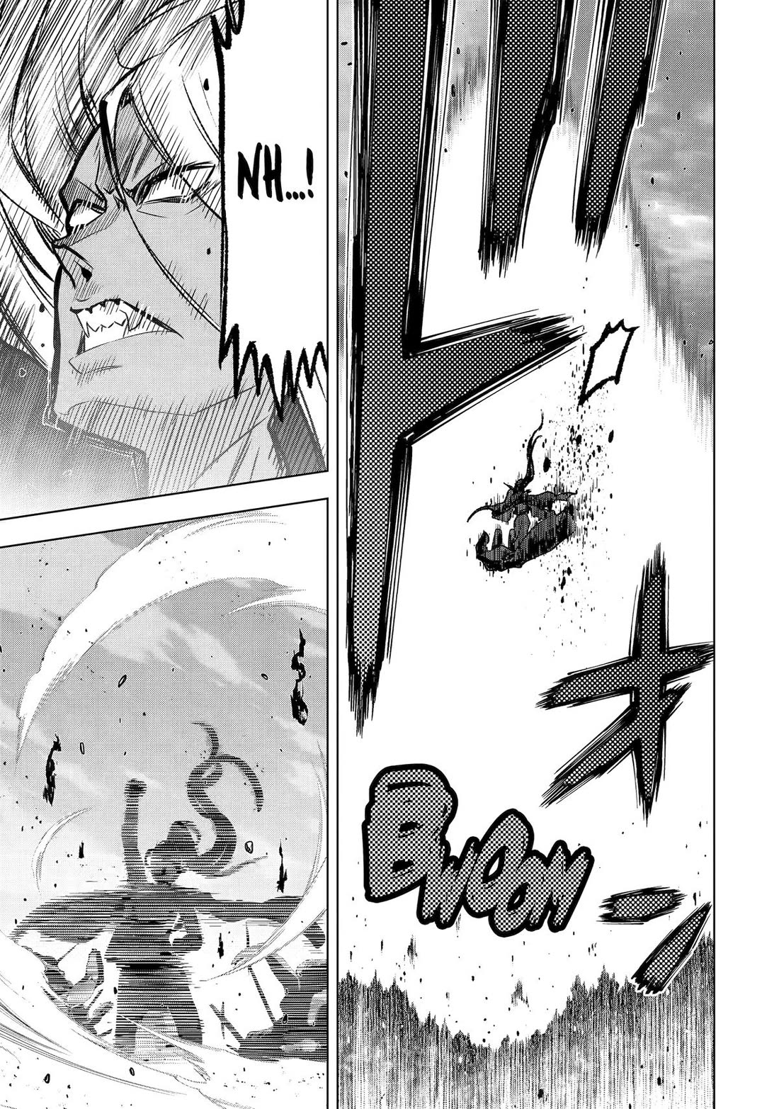 I Became a Legend a Decade Later After Telling My Comrades to Leave Everything to Me and Retreat First Chapter 46 page 15 - Chapter 46