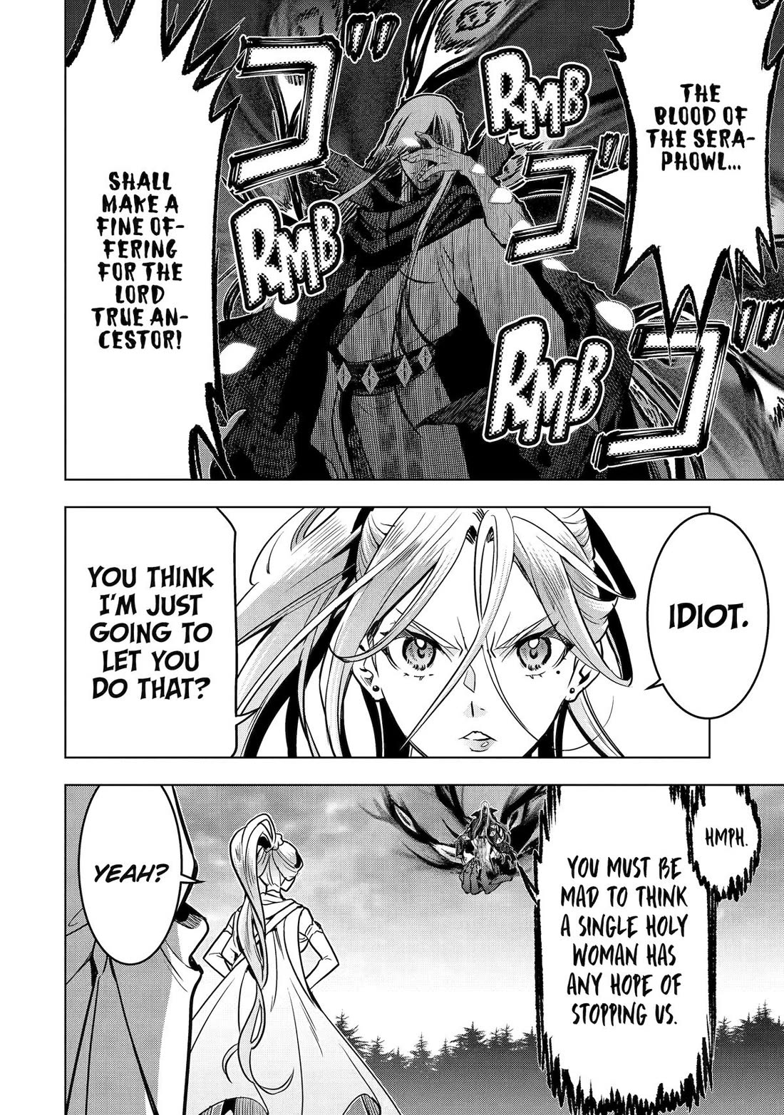 I Became a Legend a Decade Later After Telling My Comrades to Leave Everything to Me and Retreat First Chapter 46 page 18 - Chapter 46
