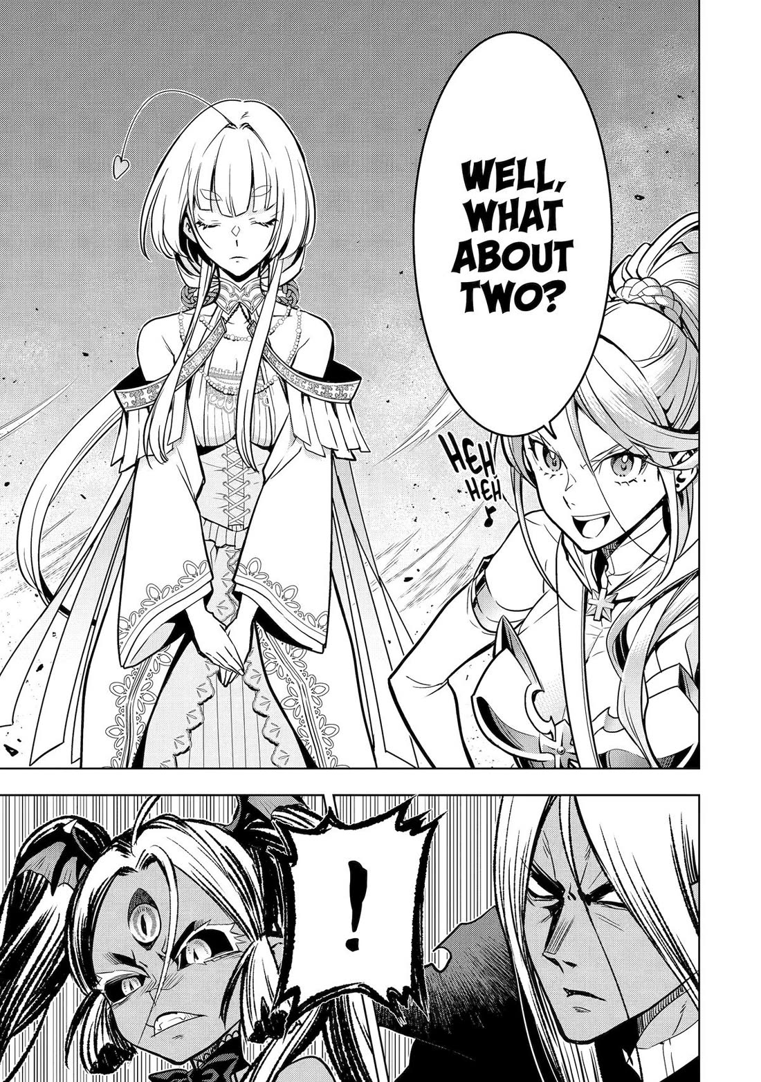I Became a Legend a Decade Later After Telling My Comrades to Leave Everything to Me and Retreat First Chapter 46 page 19 - Chapter 46