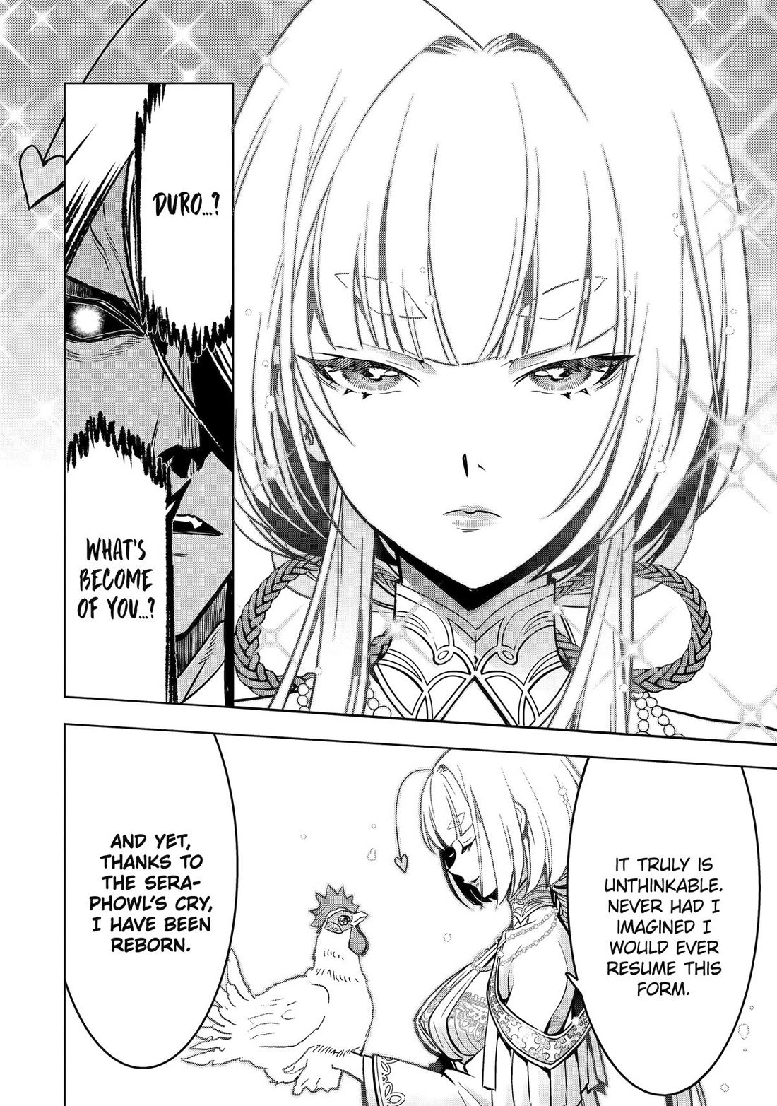 I Became a Legend a Decade Later After Telling My Comrades to Leave Everything to Me and Retreat First Chapter 46 page 20 - Chapter 46